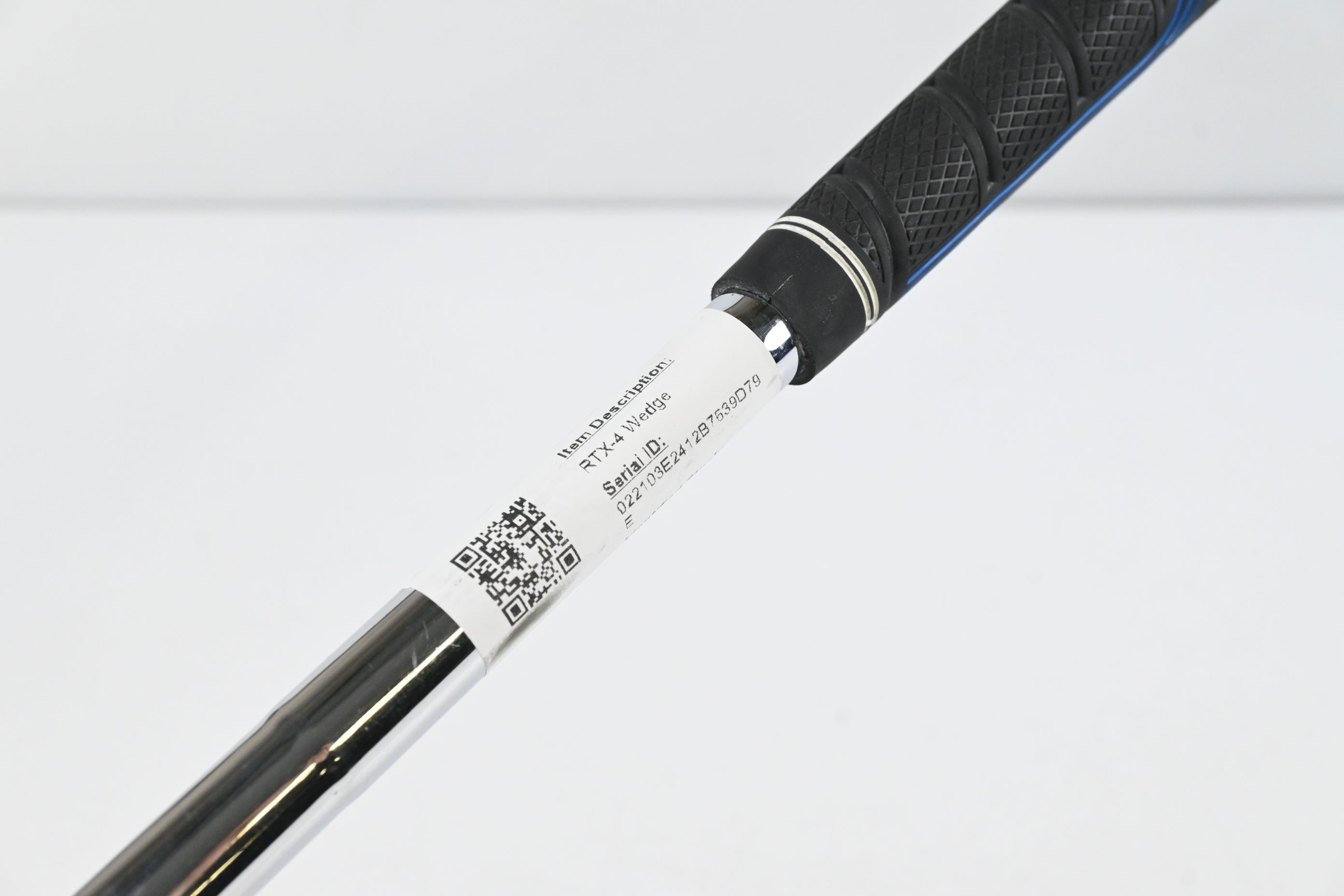 Cleveland RTX-4 Sand Wedge / 56 Degree / Wedge Flex Steel Shaft