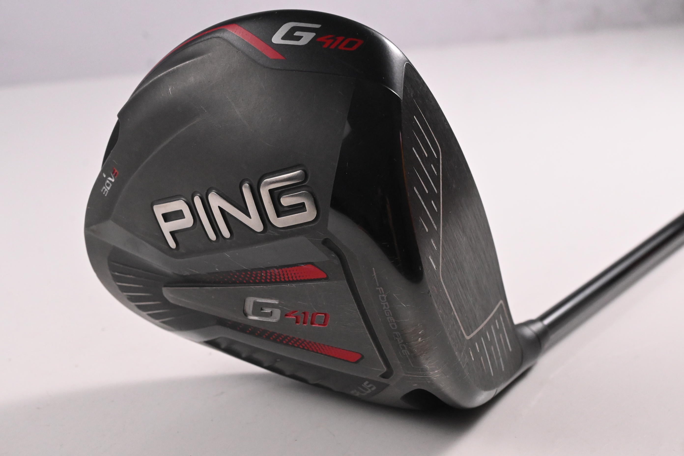 Ping G410 Plus Driver / 10.5 Degree / Stiff Flex Tensei CK Pro Orange 60 Shaft