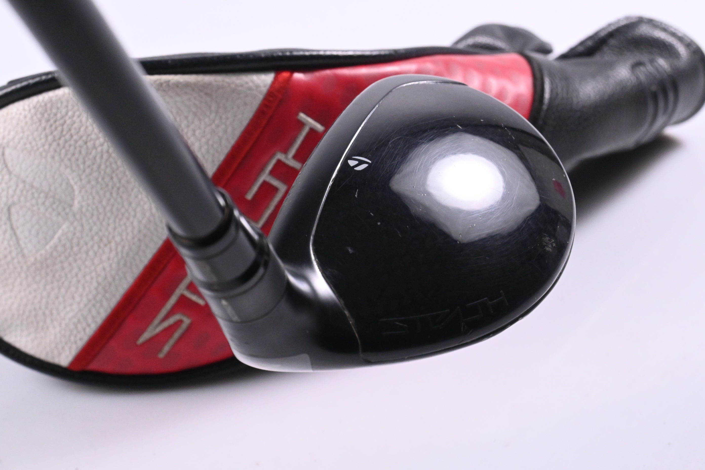 Taylormade Stealth 2 #4 Hybrid / 22 Degree / Regular Flex Kai'li Red 75 Shaft