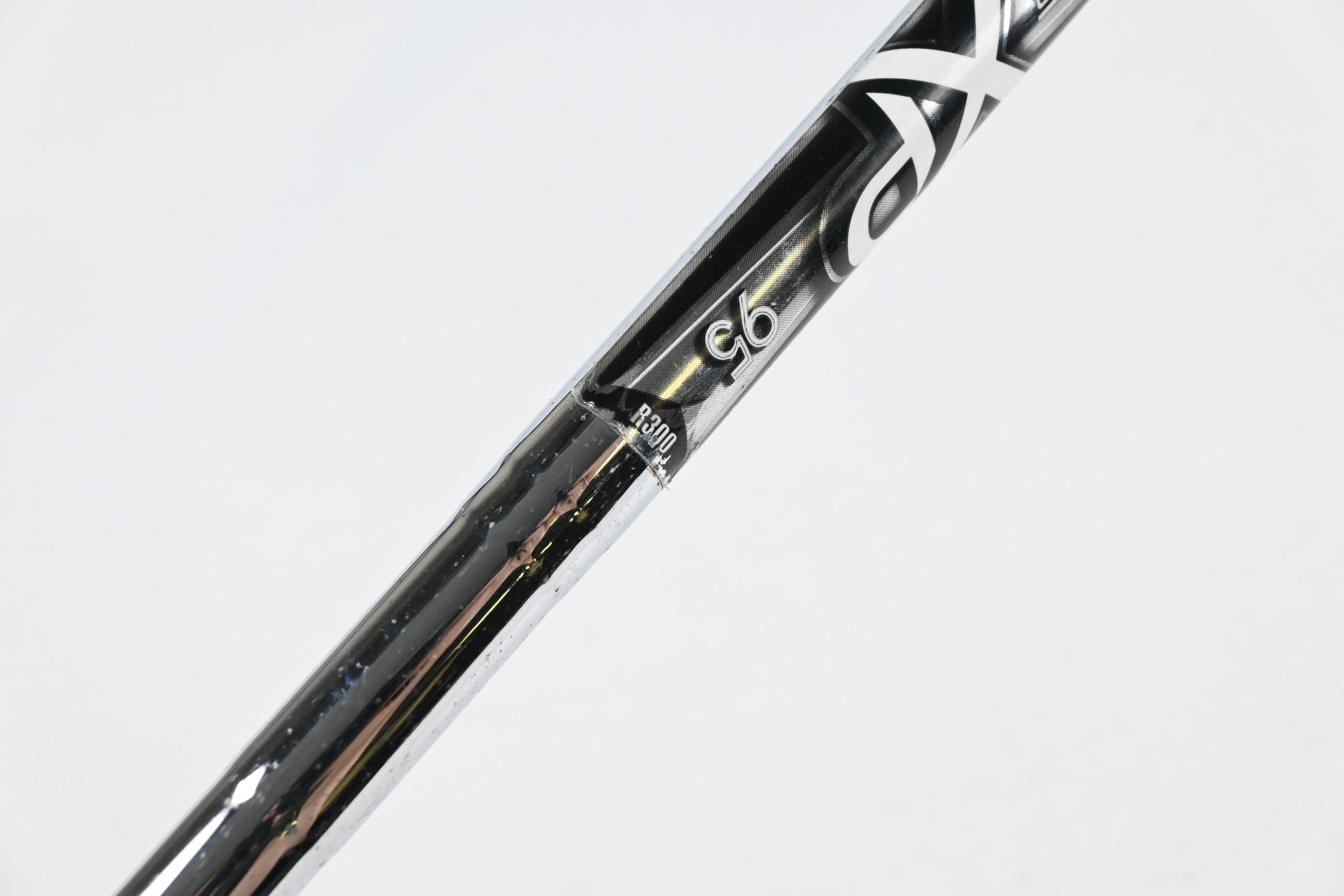 Titleist 714 AP1 #6 Iron / Regular Flex XP 95 R300 Shaft