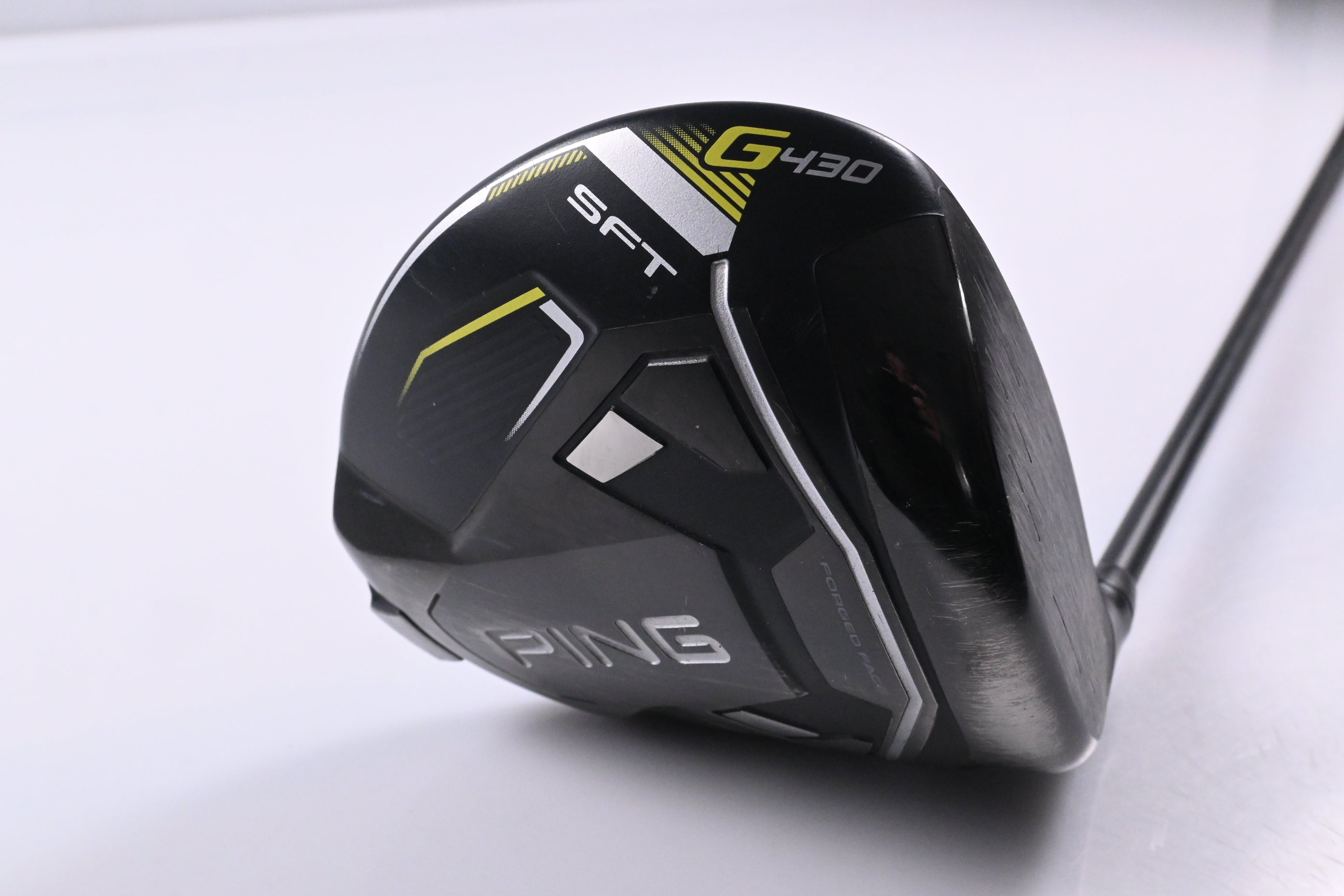 Ping G430 SFT Driver / 10.5 Degree / Stiff Flex Ping Alta CB Black 55 Shaft