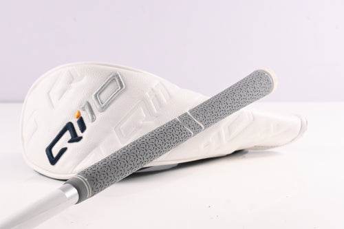 Ladies Taylormade Qi10 #5 Wood / 19 Degree / Ladies Flex Speeder NX TCS 40 Shaft