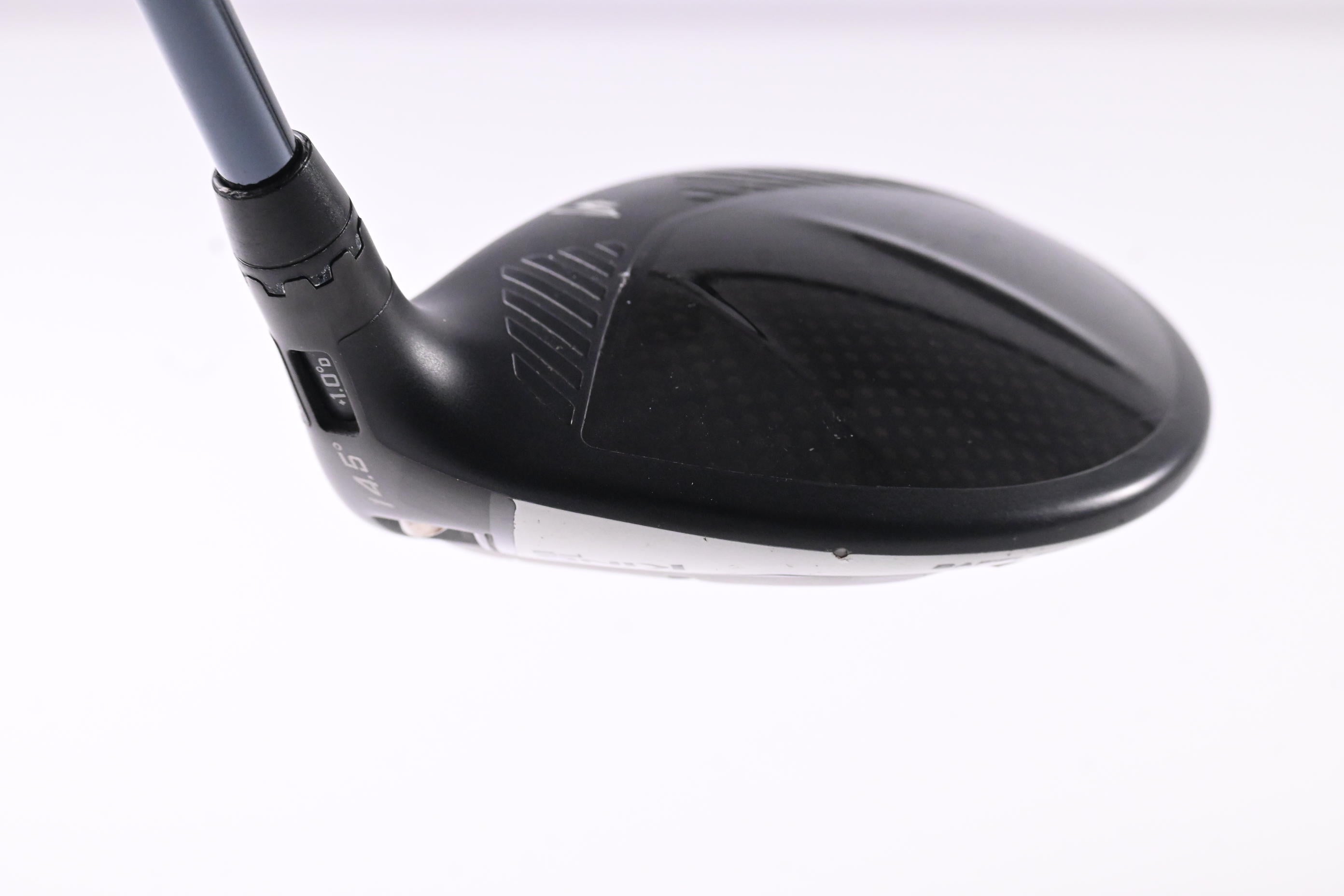 Cobra King F9 #3 Wood / 14.5 Degree / Regular Flex UST LinQ M40X 5 Shaft