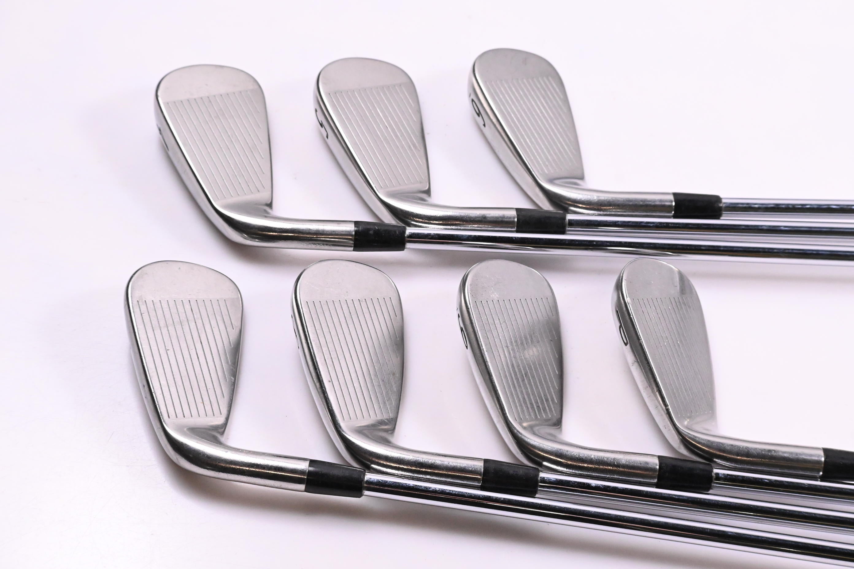 Titleist 716 AP1 Irons / 4-PW / Regular Flex XP 90 R300 Shafts