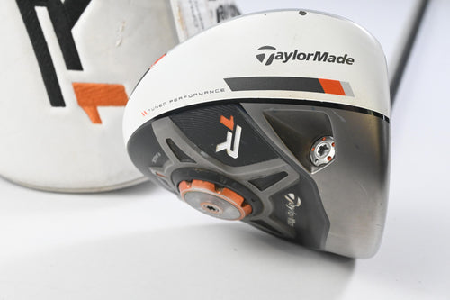 Taylormade R1 Driver / 8-12 Degree / Regular Flex Aldila RIP Phenom 55 Shaft