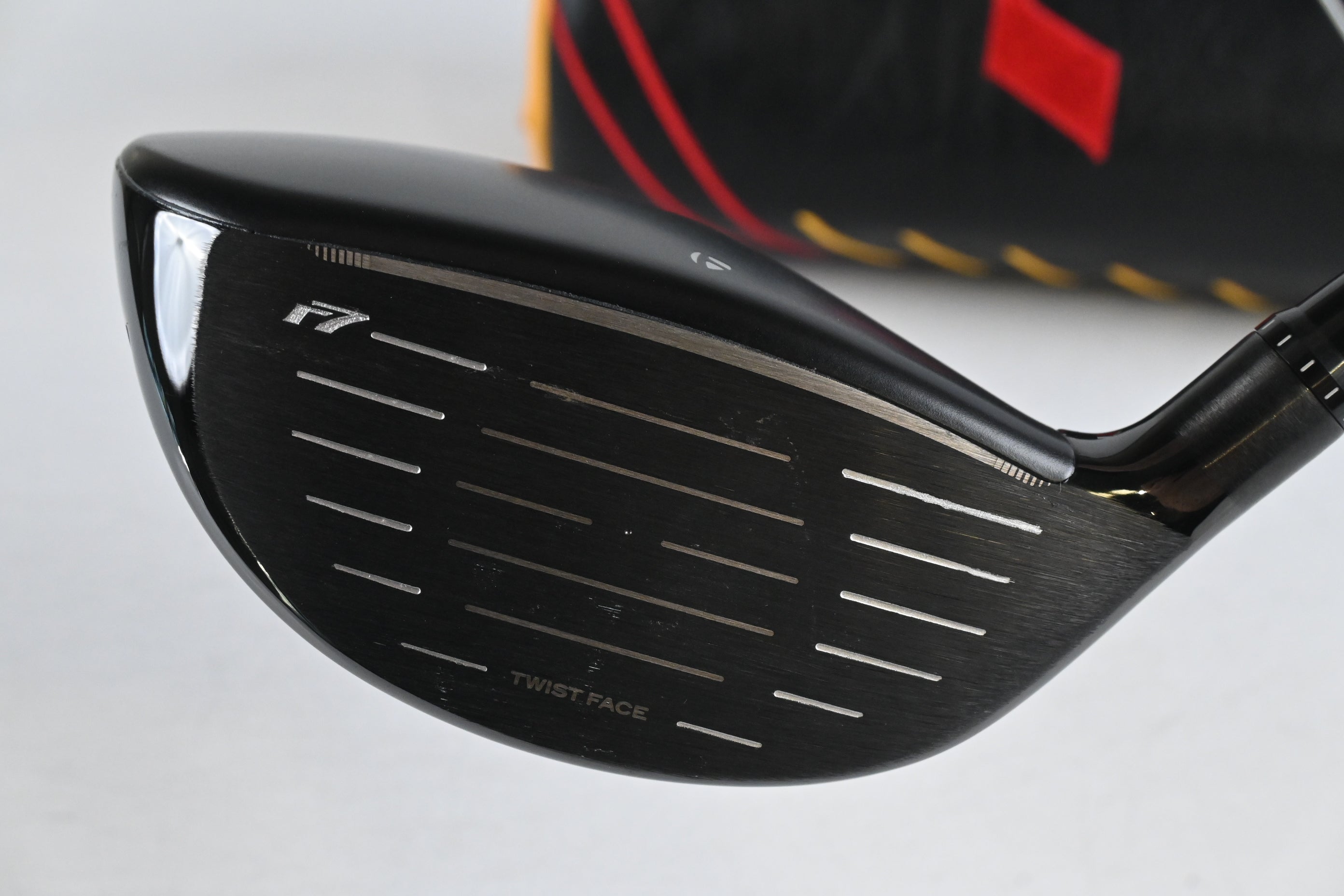 Taylormade R7 Quad Mini Driver / 11.5 Degree / Regular Flex Fujikura Speeder MD 5