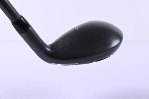 Callaway X2 Hot #4 Hybrid / 22 Degree / Regular Flex X2 Hot 60 Shaft
