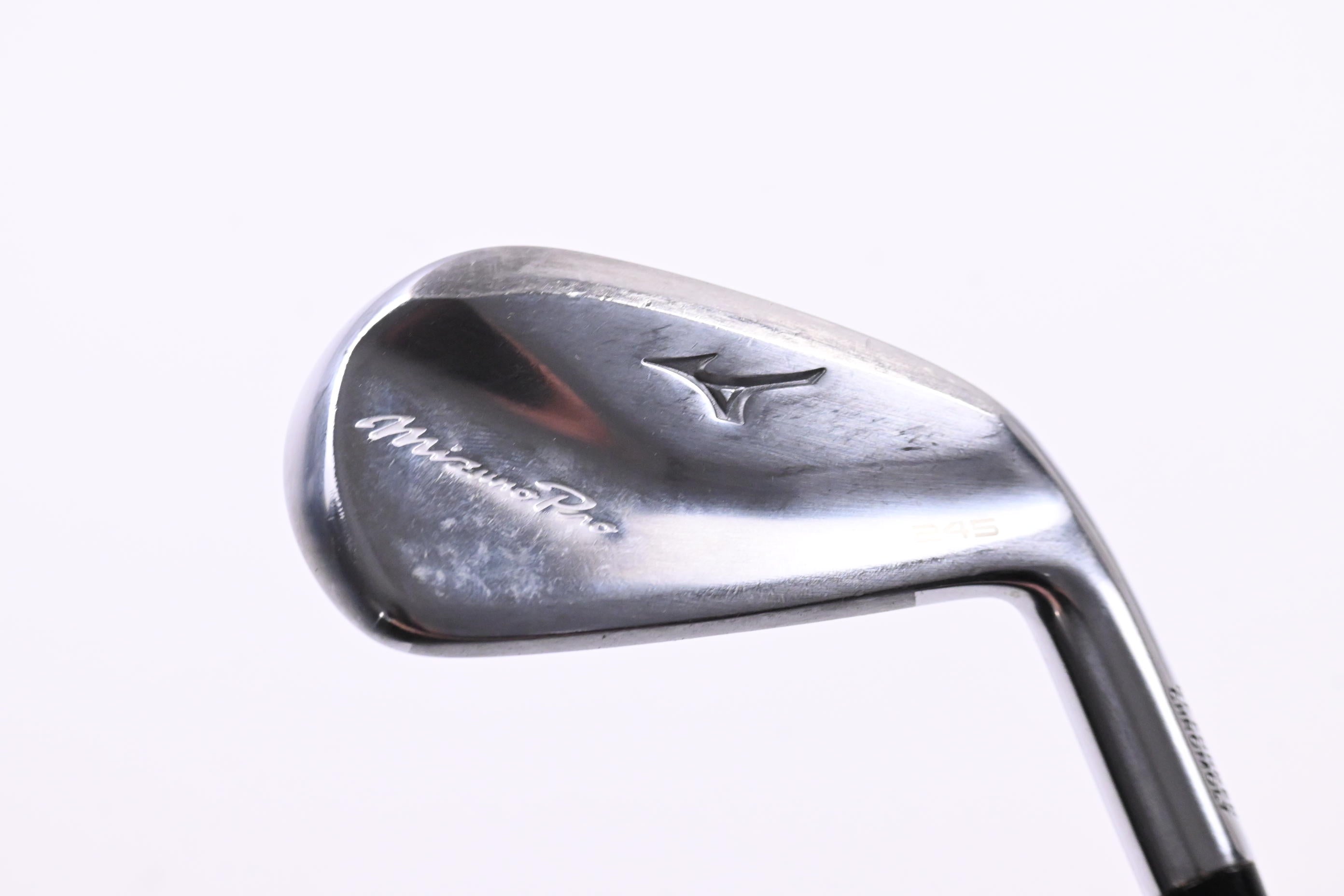 Mizuno Pro 245 #4 Iron / 21.5 Degree / X-Flex Project X Rifle Shaft
