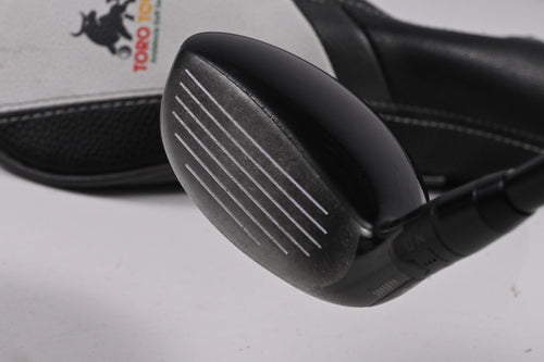 Callaway Apex UW 24 #2 Hybrid / 17 Degree / Stiff Flex HZRDUS Silver 70 Shaft