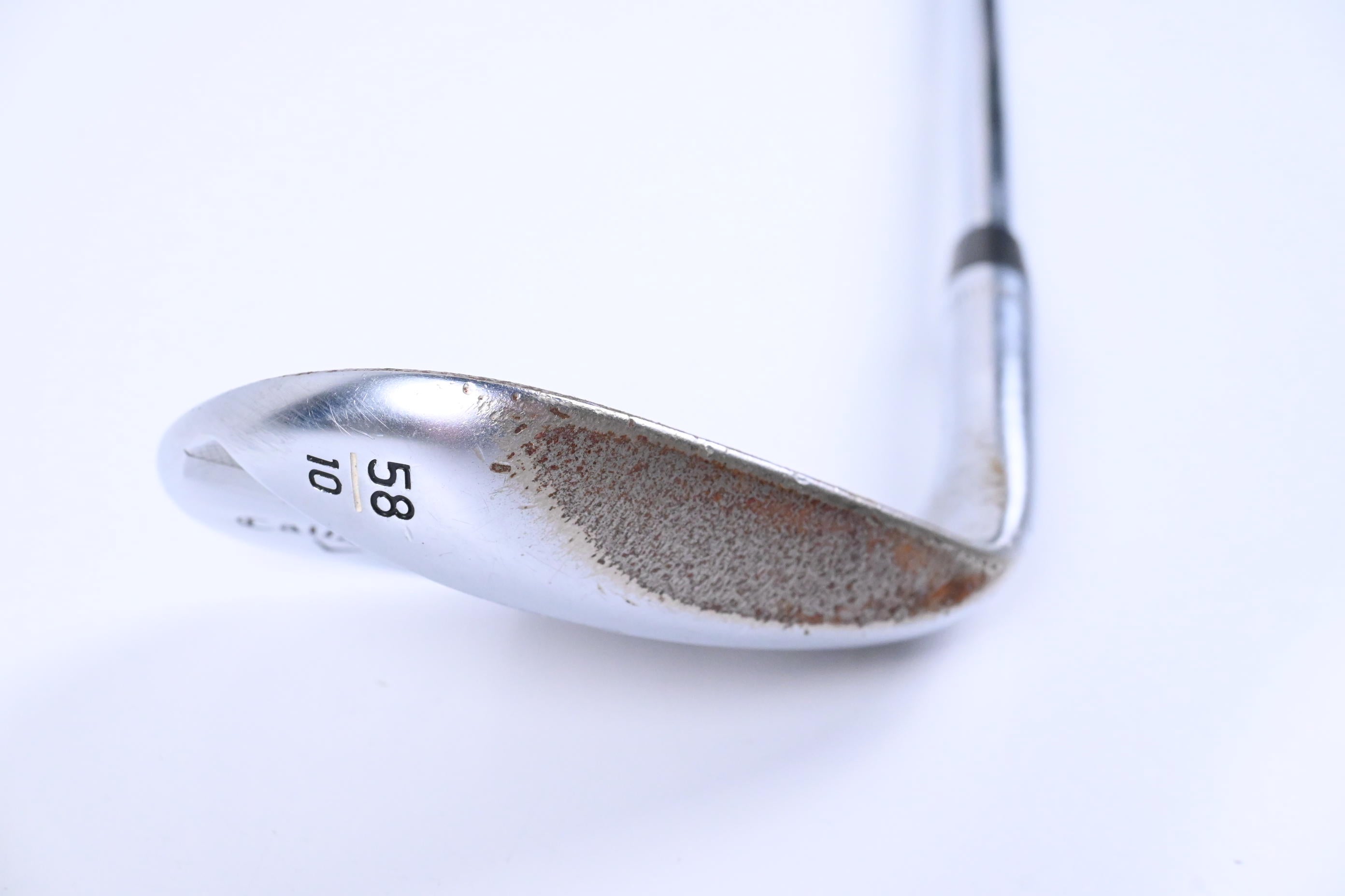 Callaway Jaws Full Toe Lob Wedge / 58 Degree / Wedge Flex Dynamic Gold Spinner