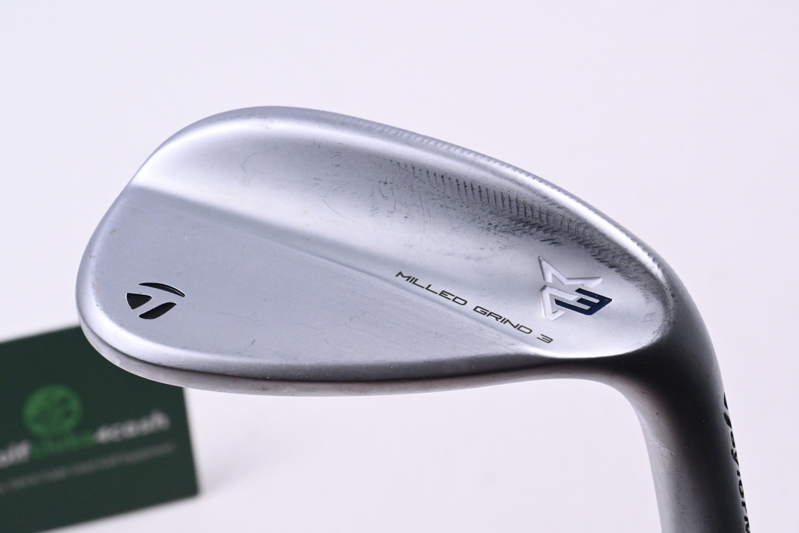 Taylormade Milled Grind 3 Gap Wedge / 50 Degree / Regular Flex N.S.Pro 950GH Neo
