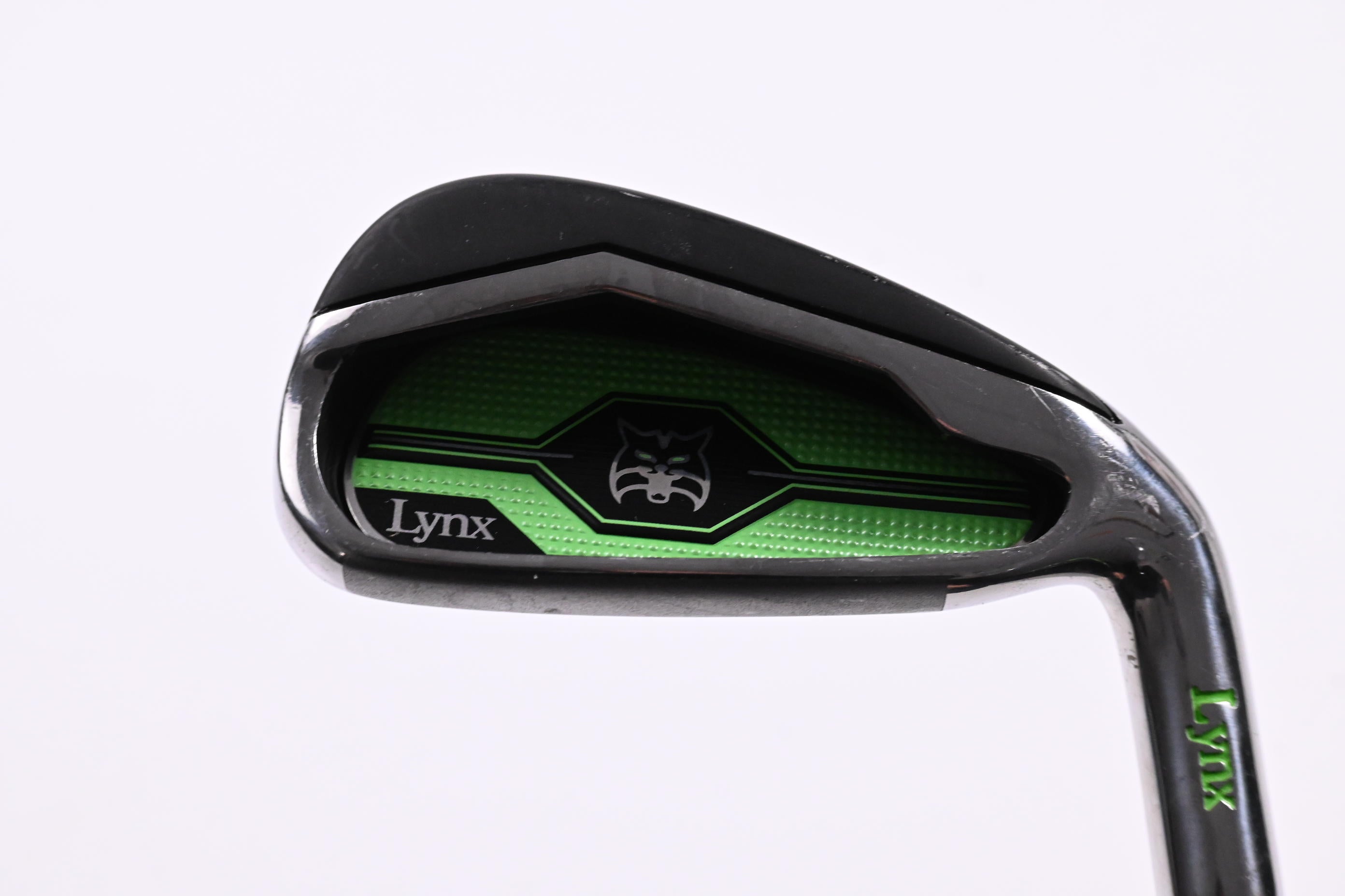 Lynx Predator 2017 #6 Iron / 27 Degree / Regular Flex Lynx Shaft