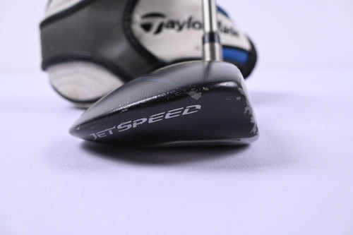 Ladies TaylorMade Jetspeed #3 Wood / 17 Degree / Ladies Flex Matrix 49 Shaft
