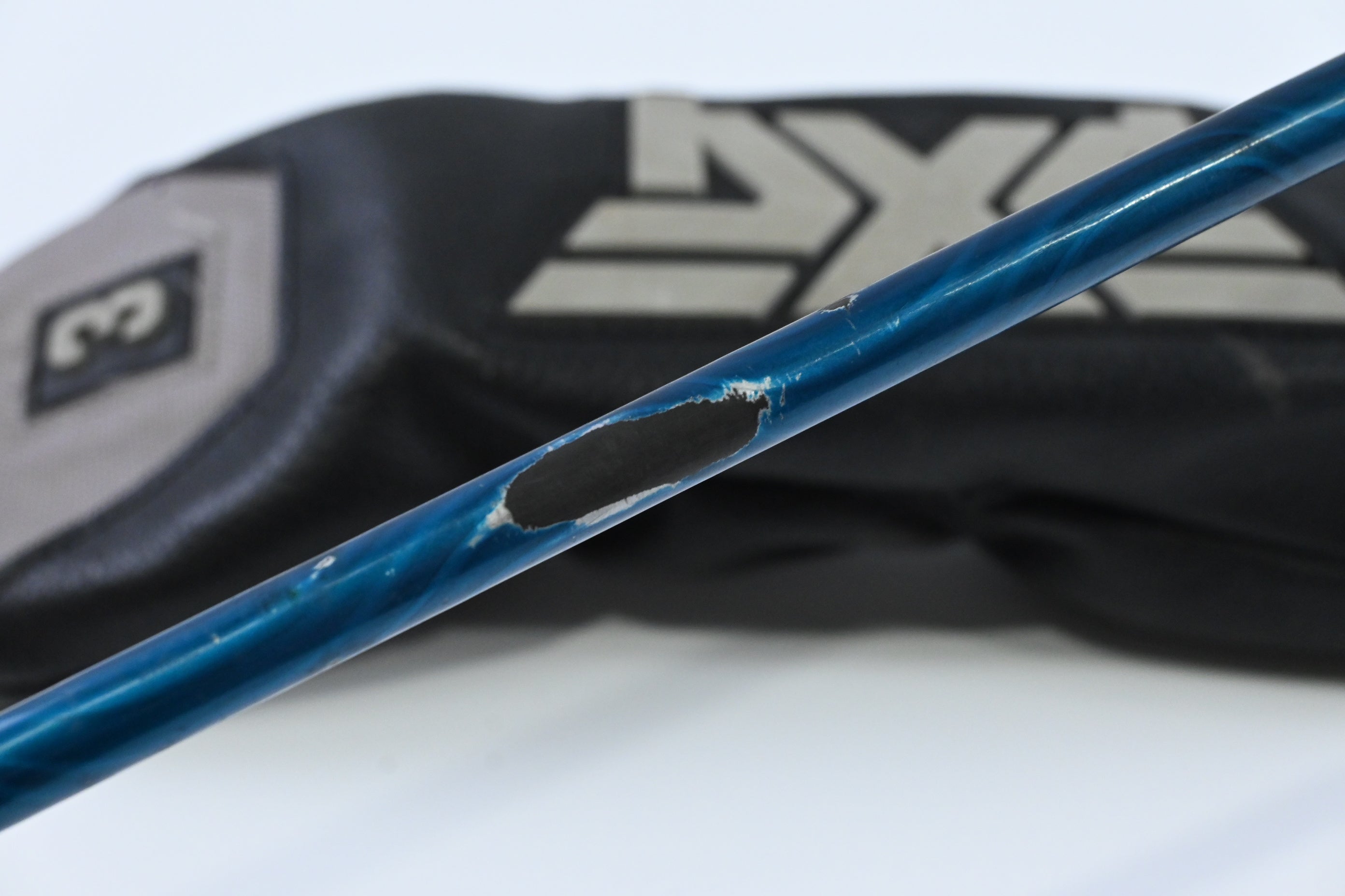 PXG 0341 X Gen4 #3 Wood / 15 Degree / Regular Flex Evenflow Blue 65 Shaft