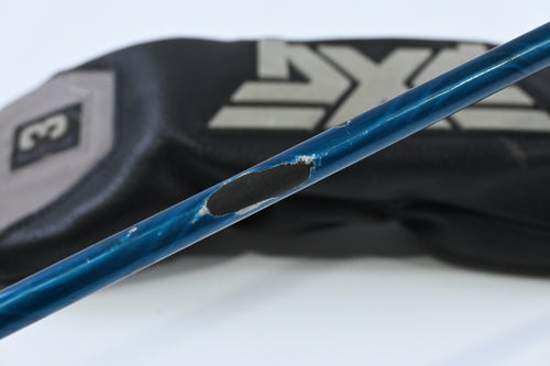 PXG 0341 X Gen4 #3 Wood / 15 Degree / Regular Flex Evenflow Blue 65 Shaft