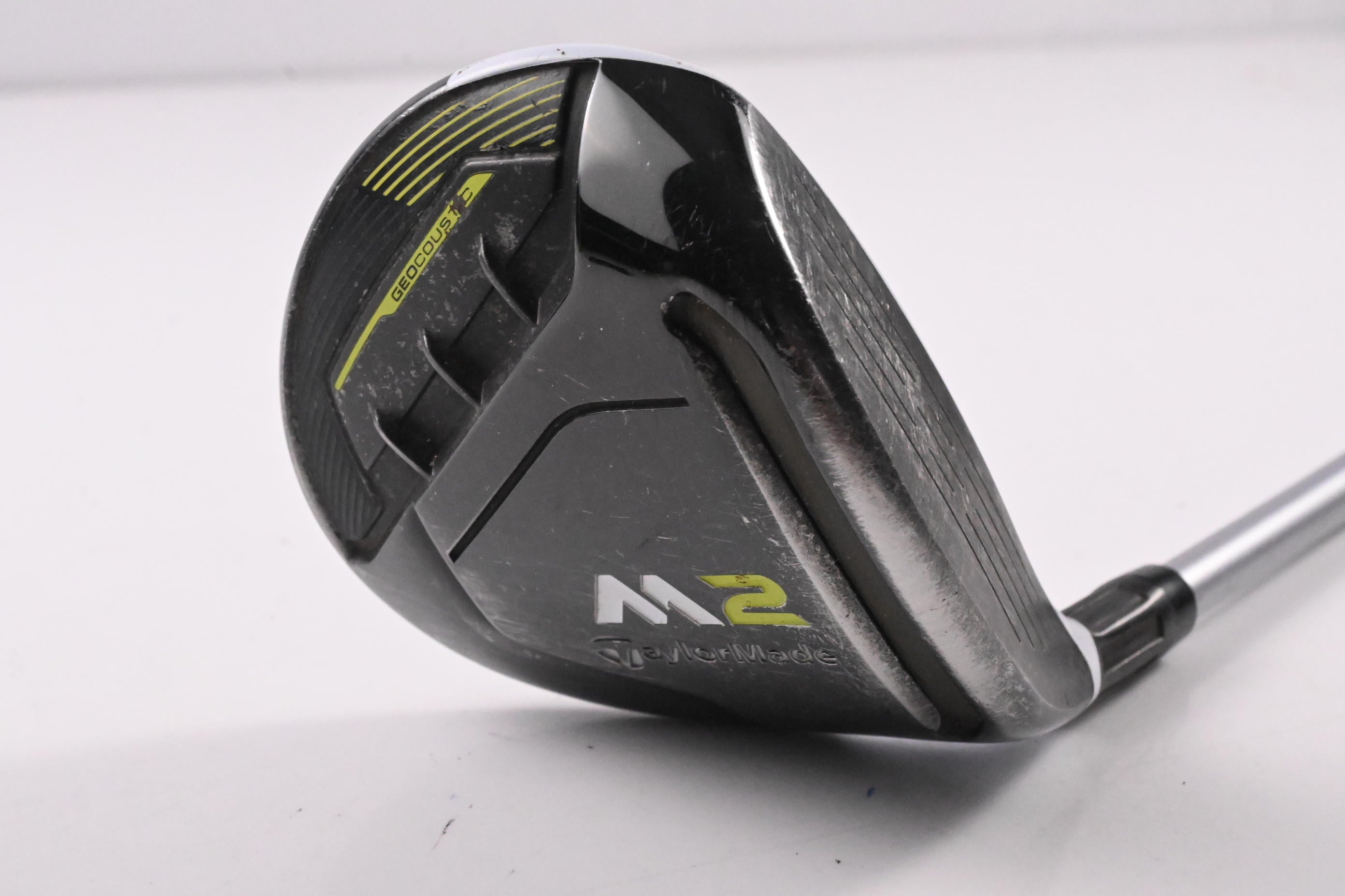 Taylormade M2 2017 #5 Wood / 21 Degree / Regular Flex Fujikura Vista Pro 65 Shaft