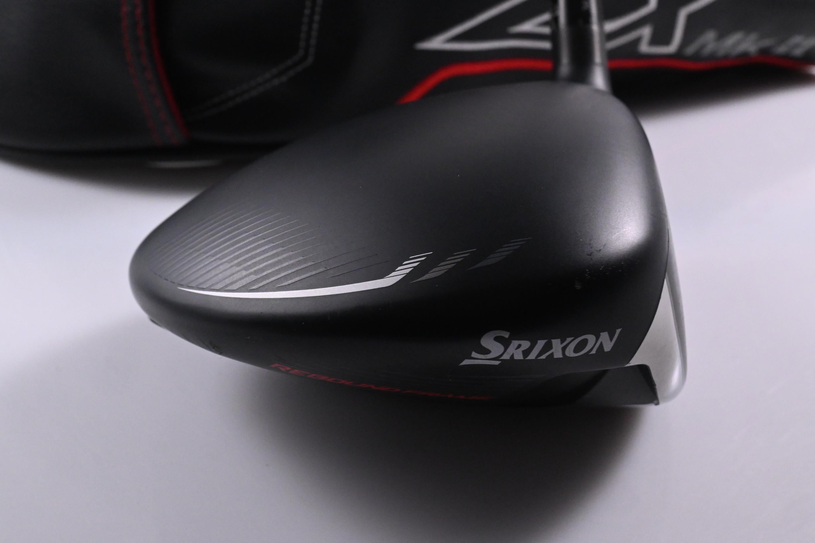 Srixon ZX5 LS Mk II 2023 Driver / 8.5 Degree / Stiff Flex HZRDUS Smoke RDX Red
