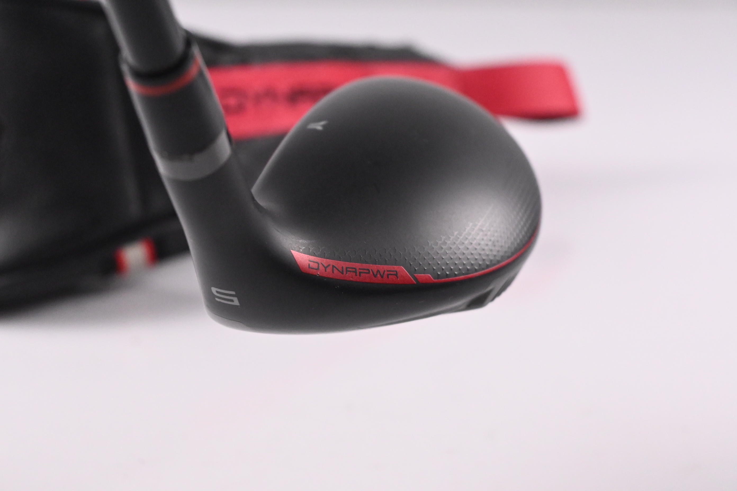 Wilson Dynapower 2023 #5 Hybrid / 25 Degree / Regular Flex HZRDUS Smoke Red RDX