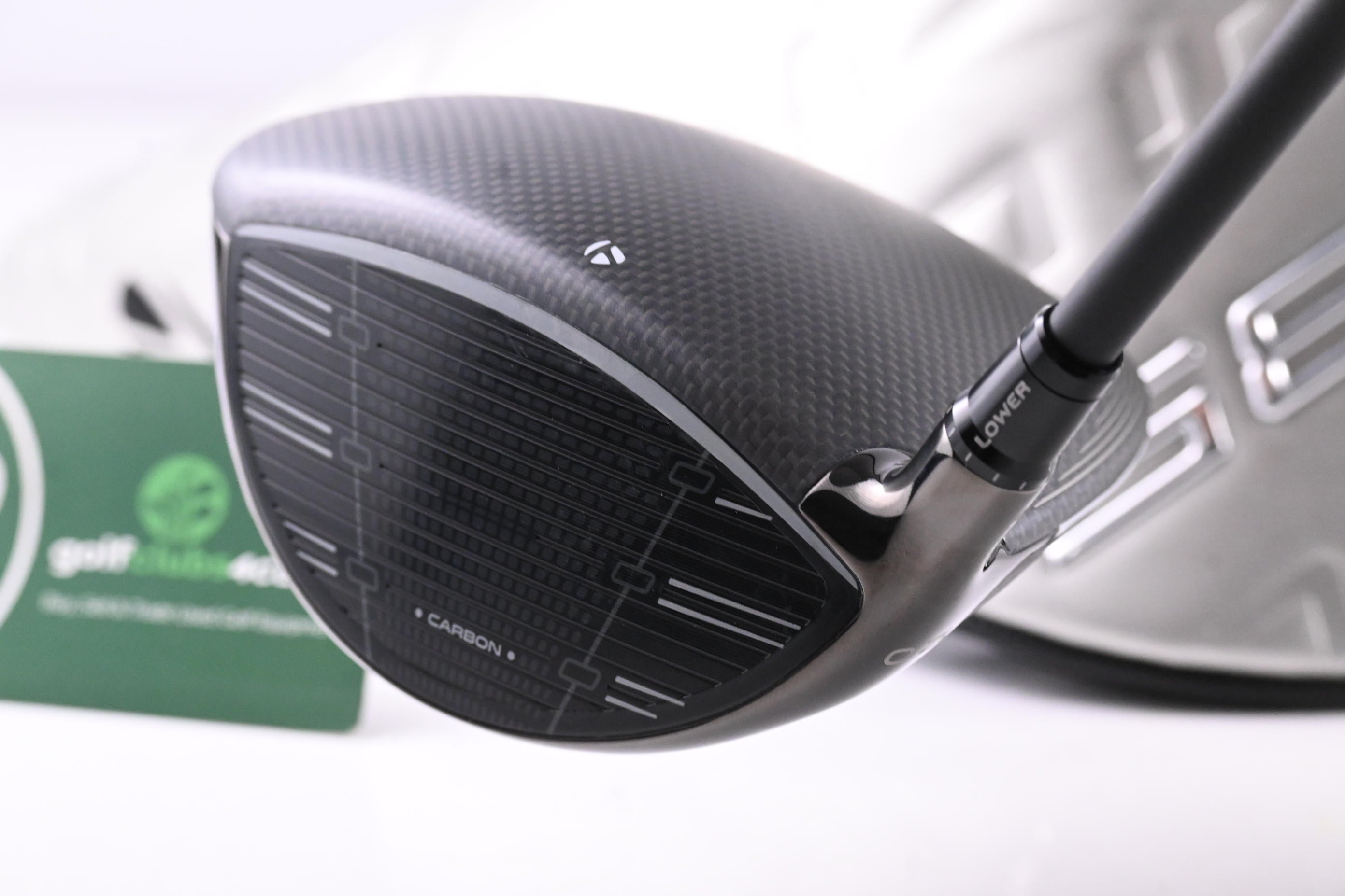 Taylormade Qi35 Max Lite Driver / 12 Degree / Senior Flex Vanquish 4 Shaft