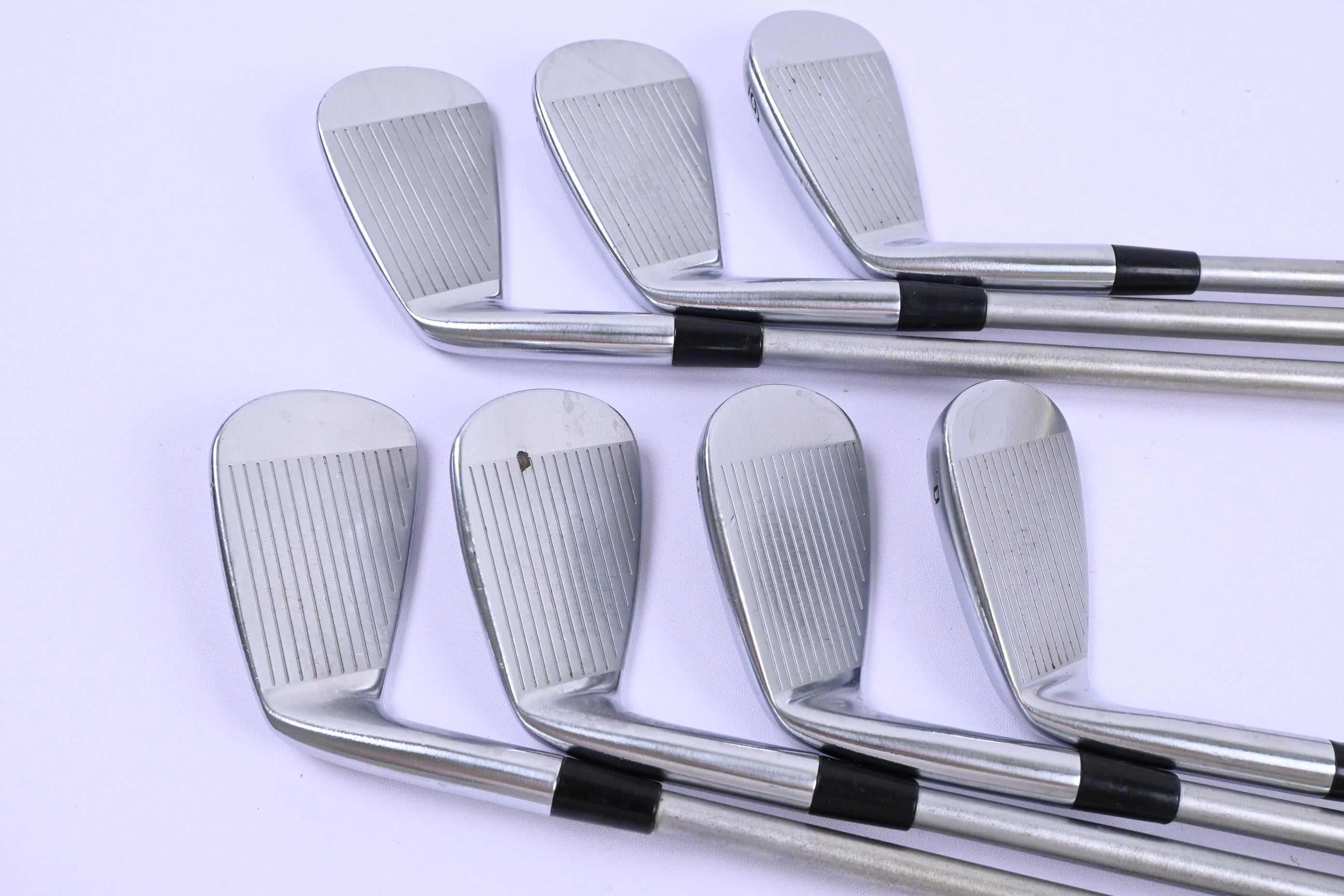 Taylormade Tour Preferred MB 2011 Irons / 4-PW / X-Flex KBS C-Taper 130 Shafts