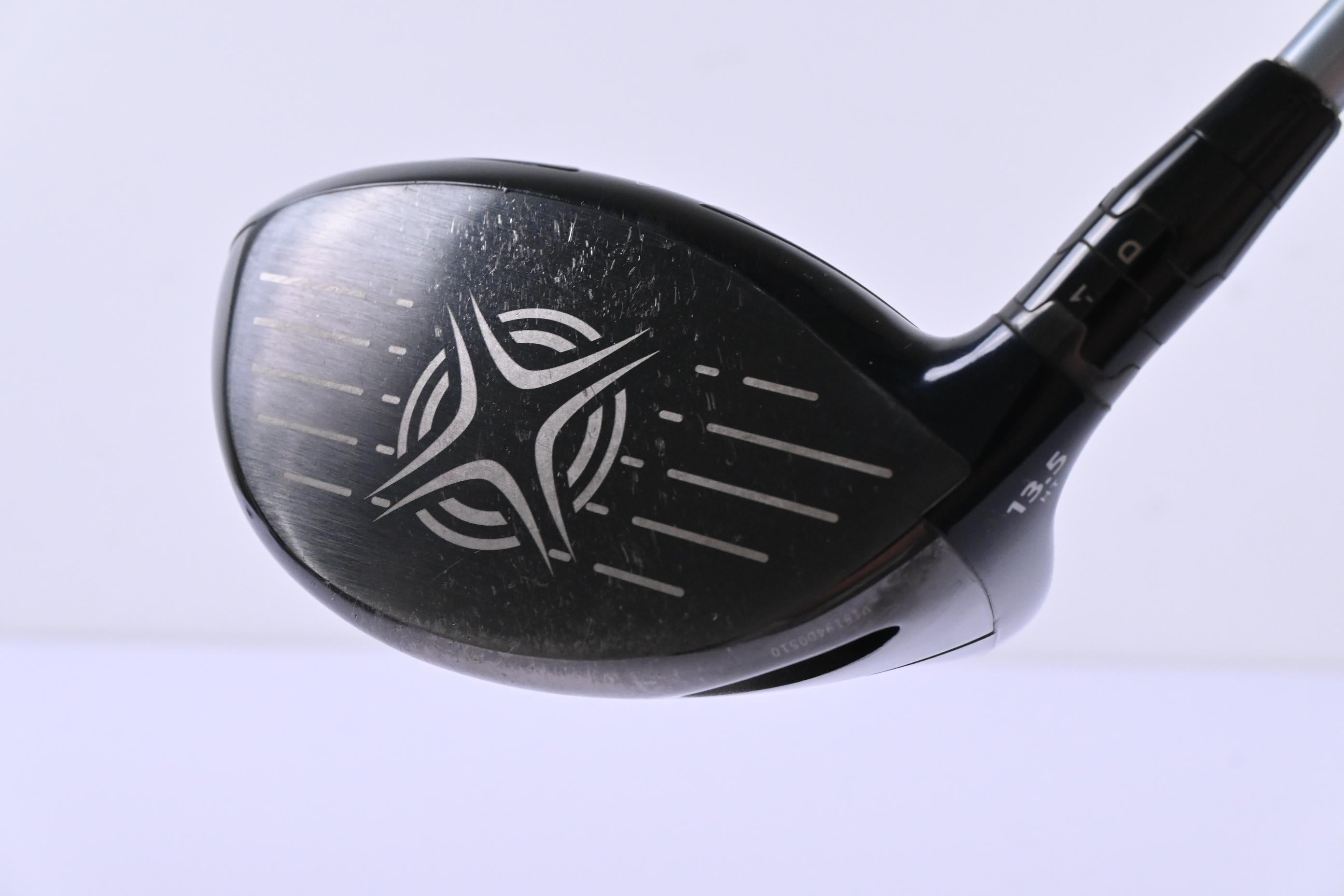 Ladies Callaway XR Speed Driver / 13.5 Degree / Ladies Flex HZRDUS T800 40 Shaft