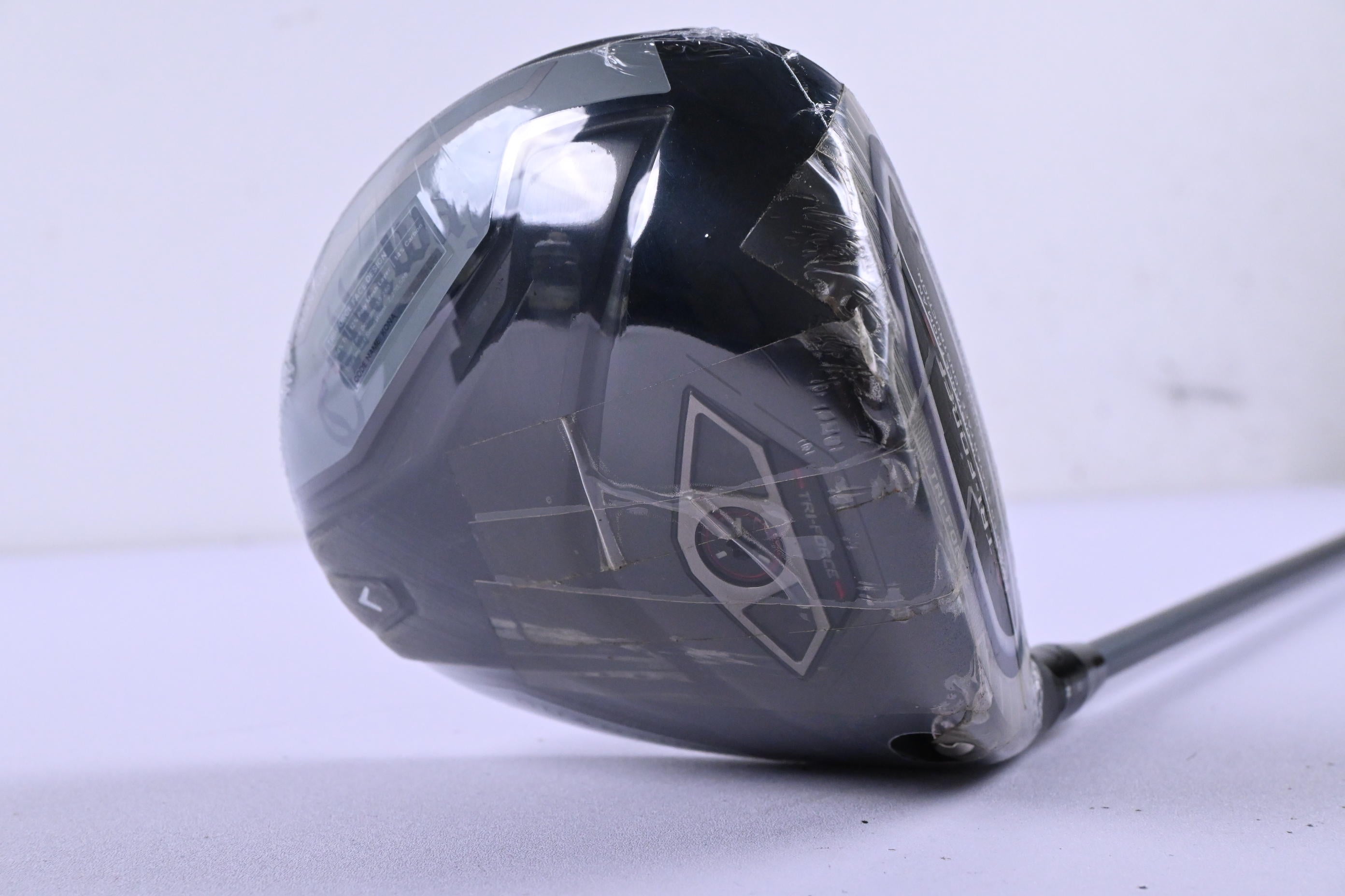 Callaway Quantum Max D Drivers / 10.5 Degree / Stiff Flex Denali Frost Silver 50