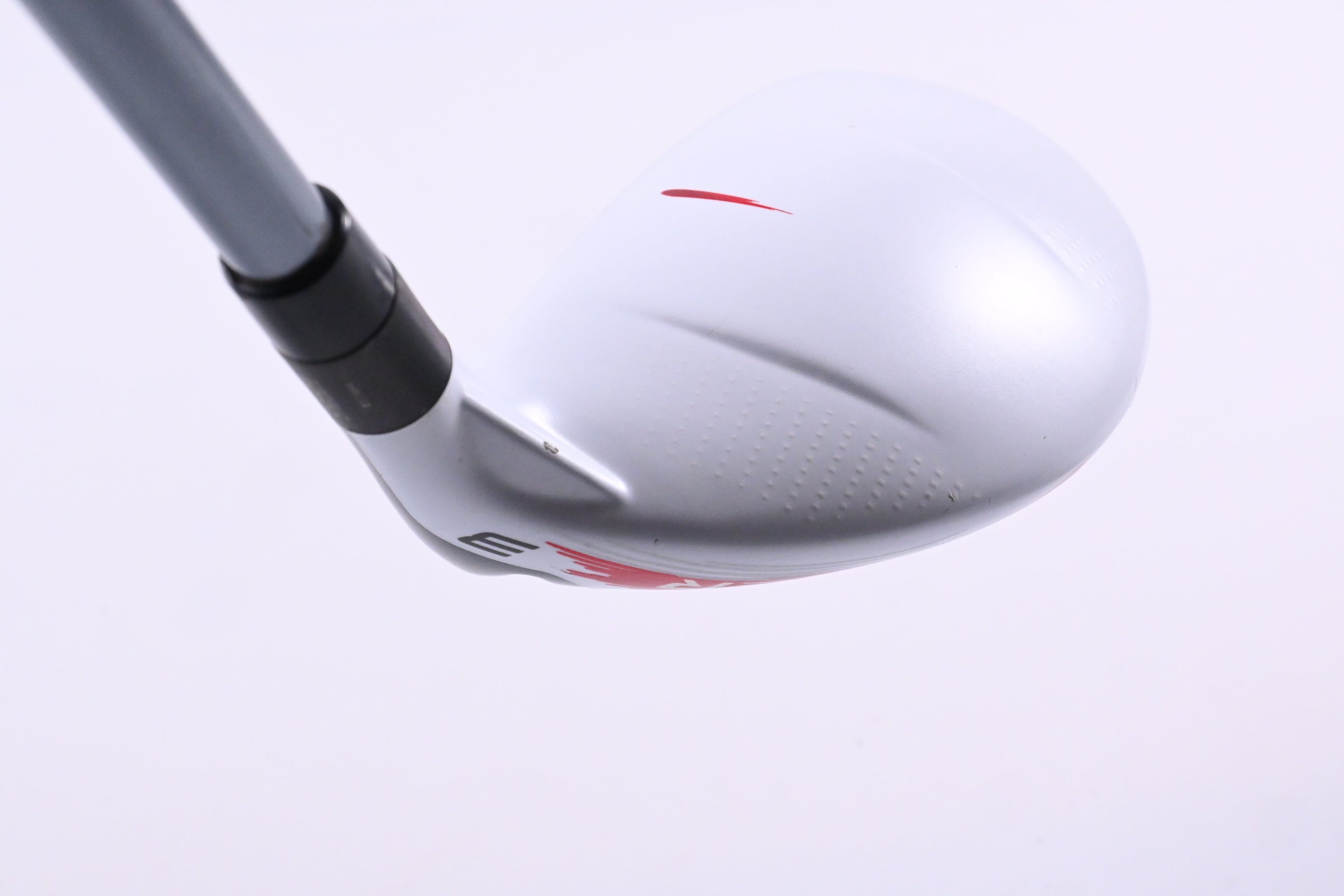 Taylormade Aeroburner TP #3 Hybrid / 19 Degree / X-Flex Ozik HX4 White Tie Shaft