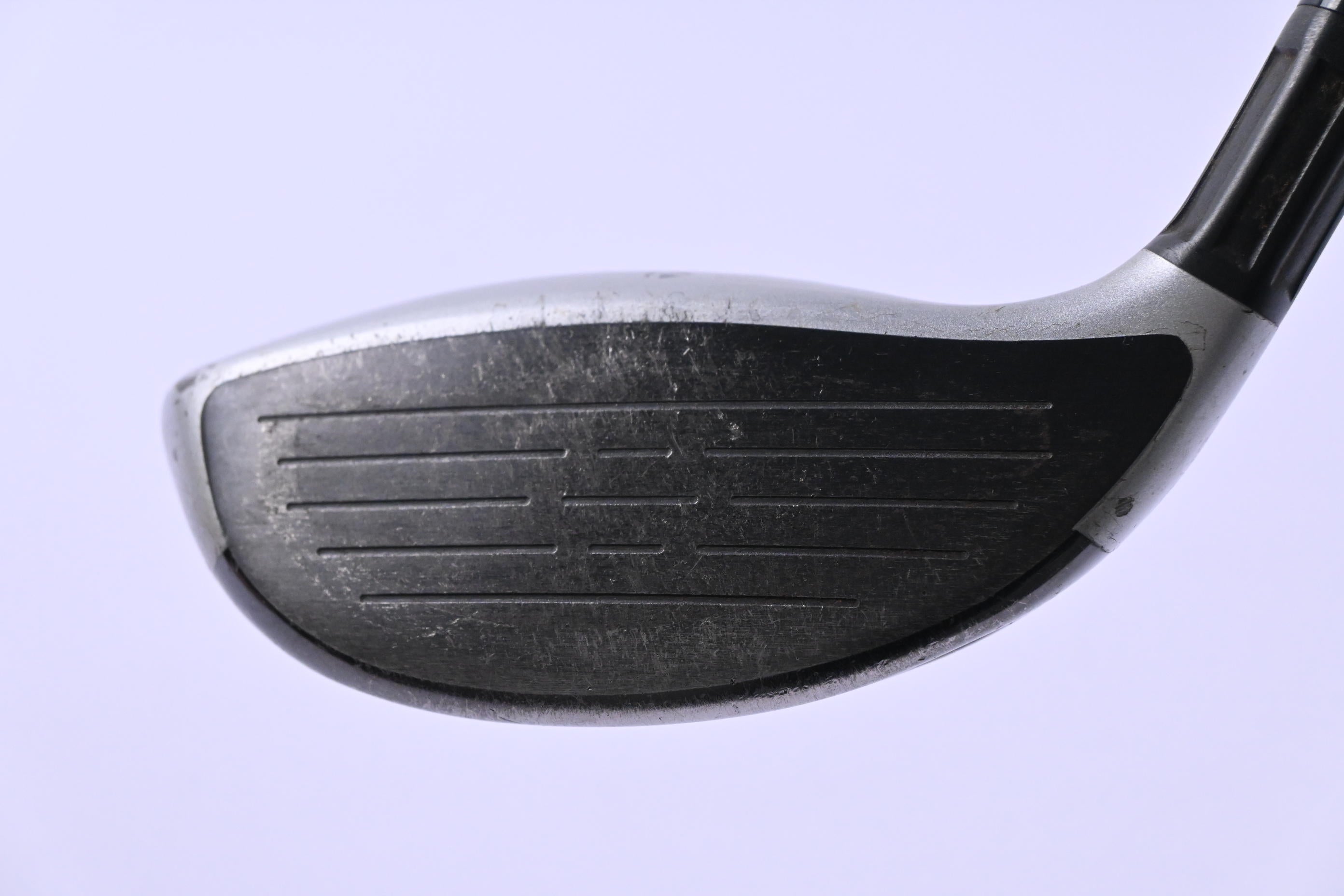 Taylormade M4 #3 Wood / 15 Degree / Regular Flex Fujikura Atmos Red FW 5 Shaft