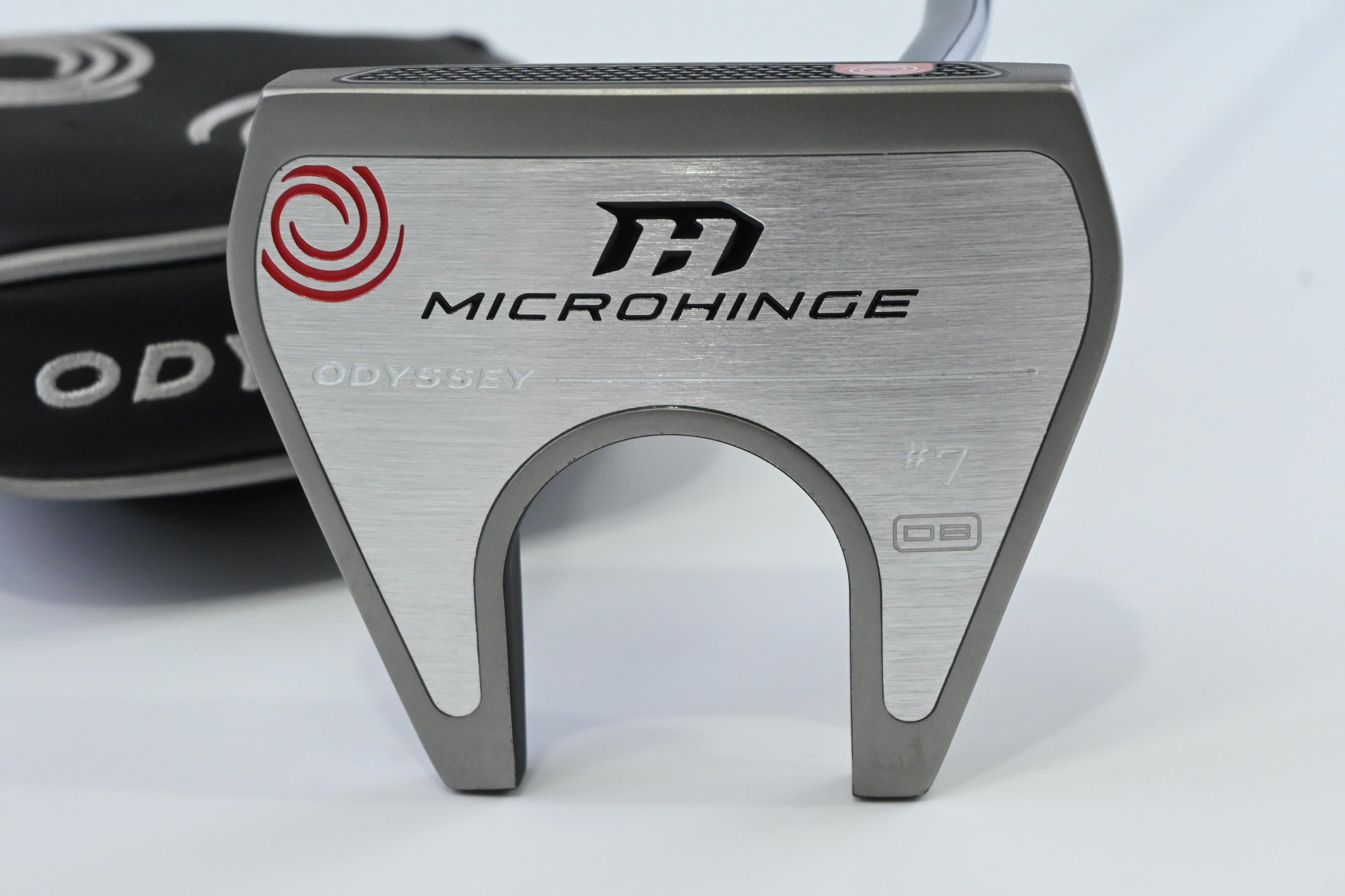 Odyssey Microhinge #7 Putter / 34 Inch