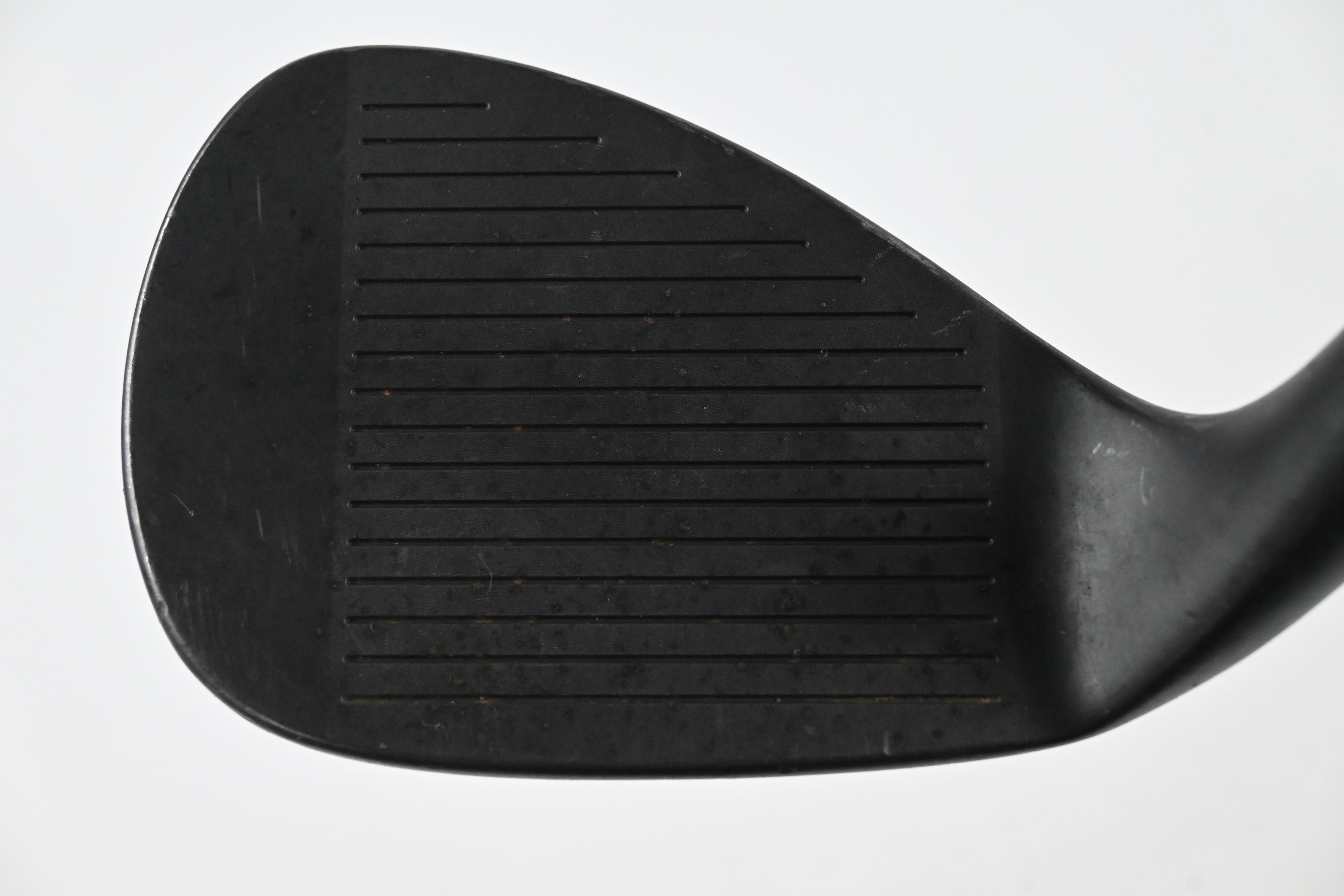 Cobra Snakebite Black 2023 Sand Wedge / 54 Degree / Stiff Flex KBS HI-REV 2.0 125