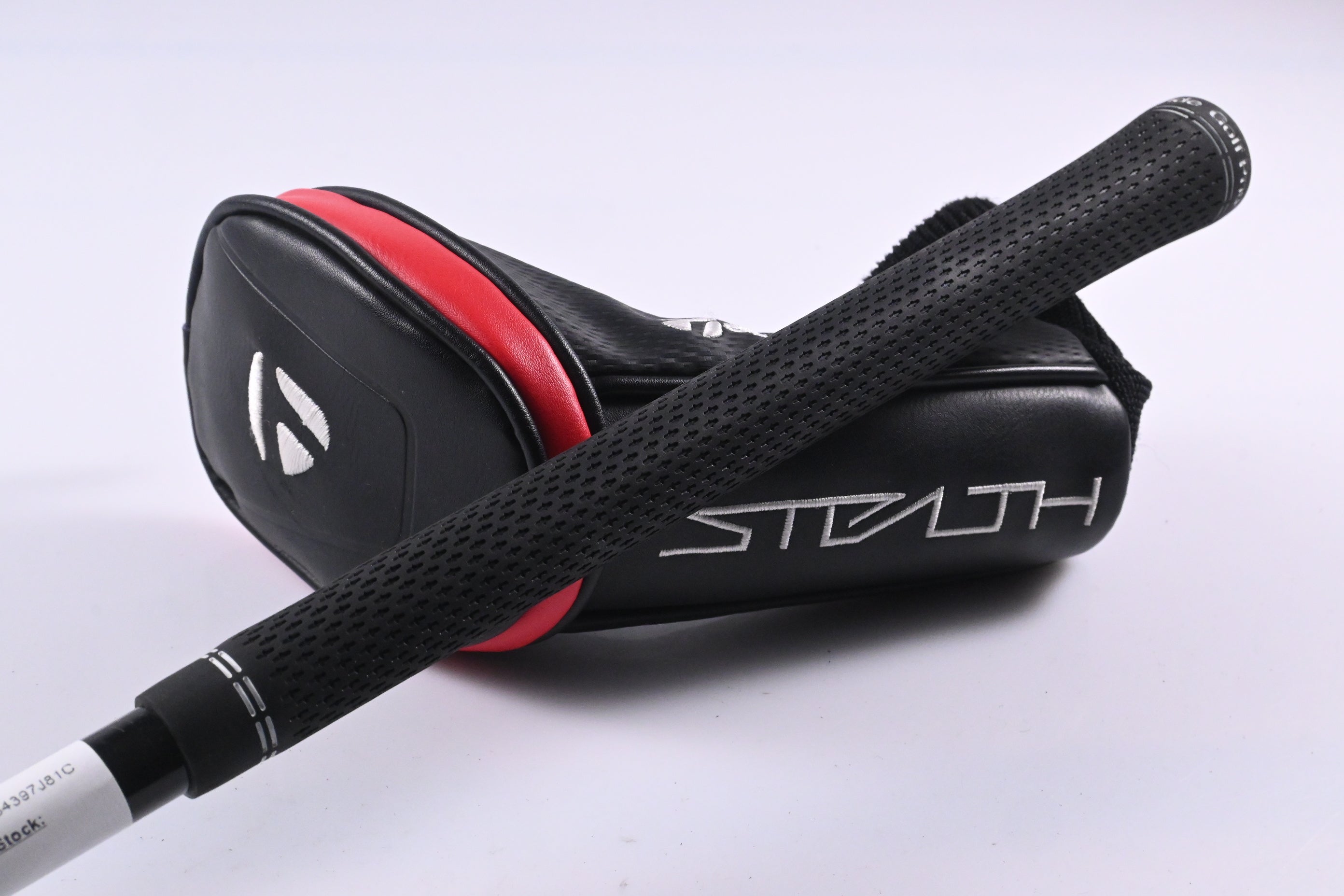 Taylormade Stealth #3 Hybrid / 19 Degree / Stiff Flex Fujikura Ventus Red 7 Shaft