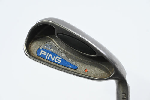Ping G2 HL #3 Iron / 21 Degree / Orange Dot / Regular Flex Ping TFC 100 Shaft