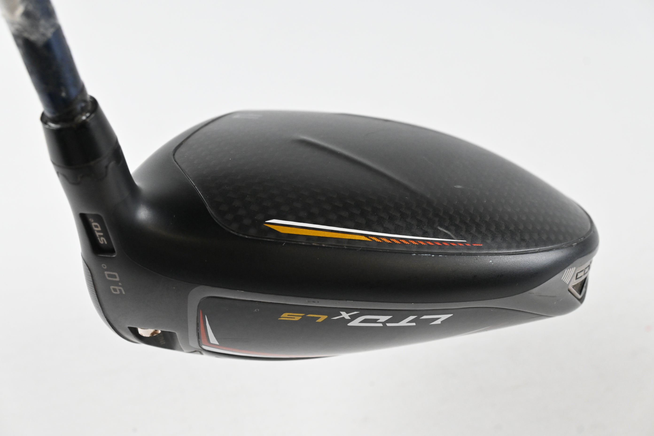 Cobra LTDx LS Driver / 9 Degree / Stiff Flex Fujikura Ventus Blue 5 Shaft