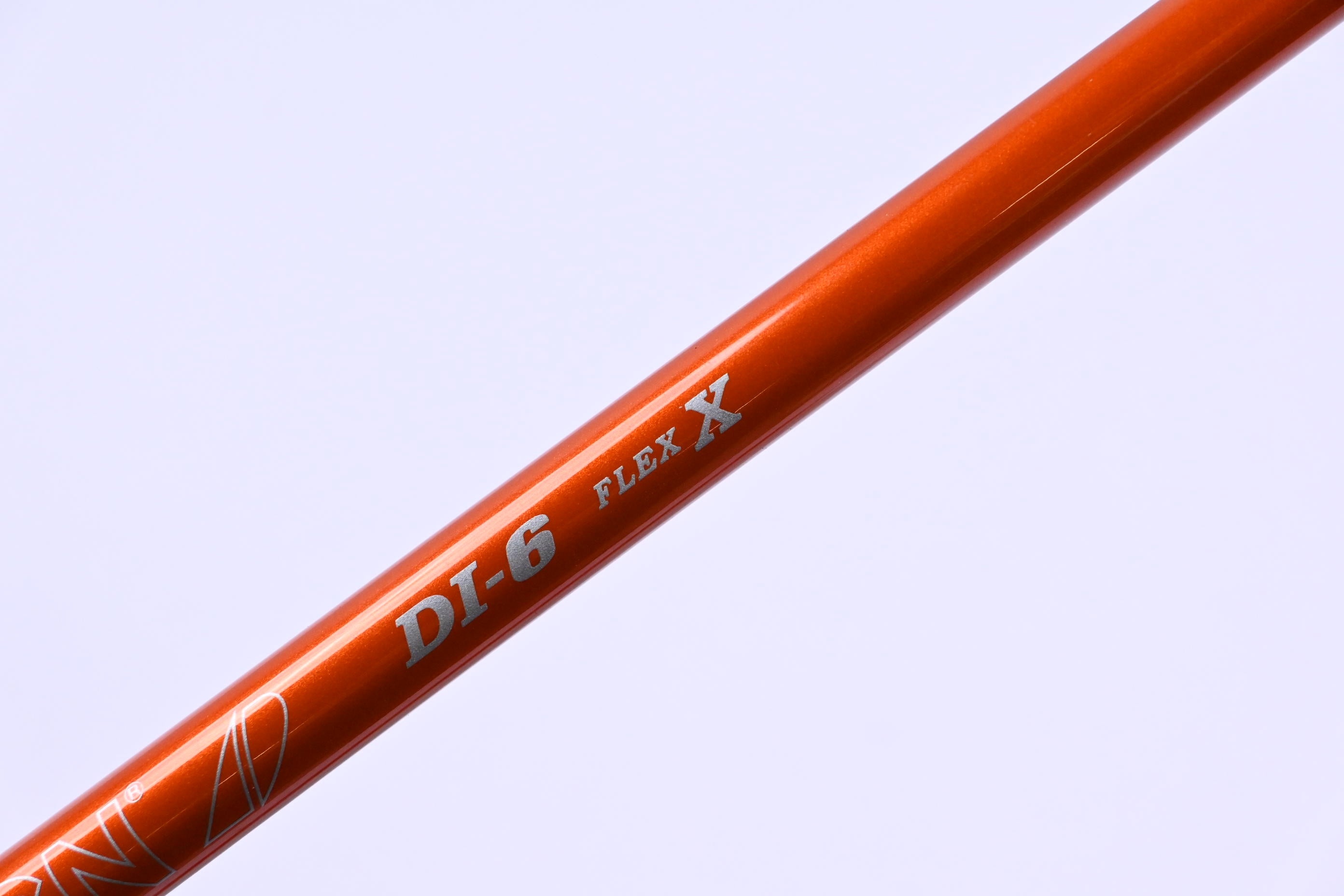 Graphite Design Tour AD DI-6 Orange Driver Shaft / X-Flex / Taylormade 2nd Gen
