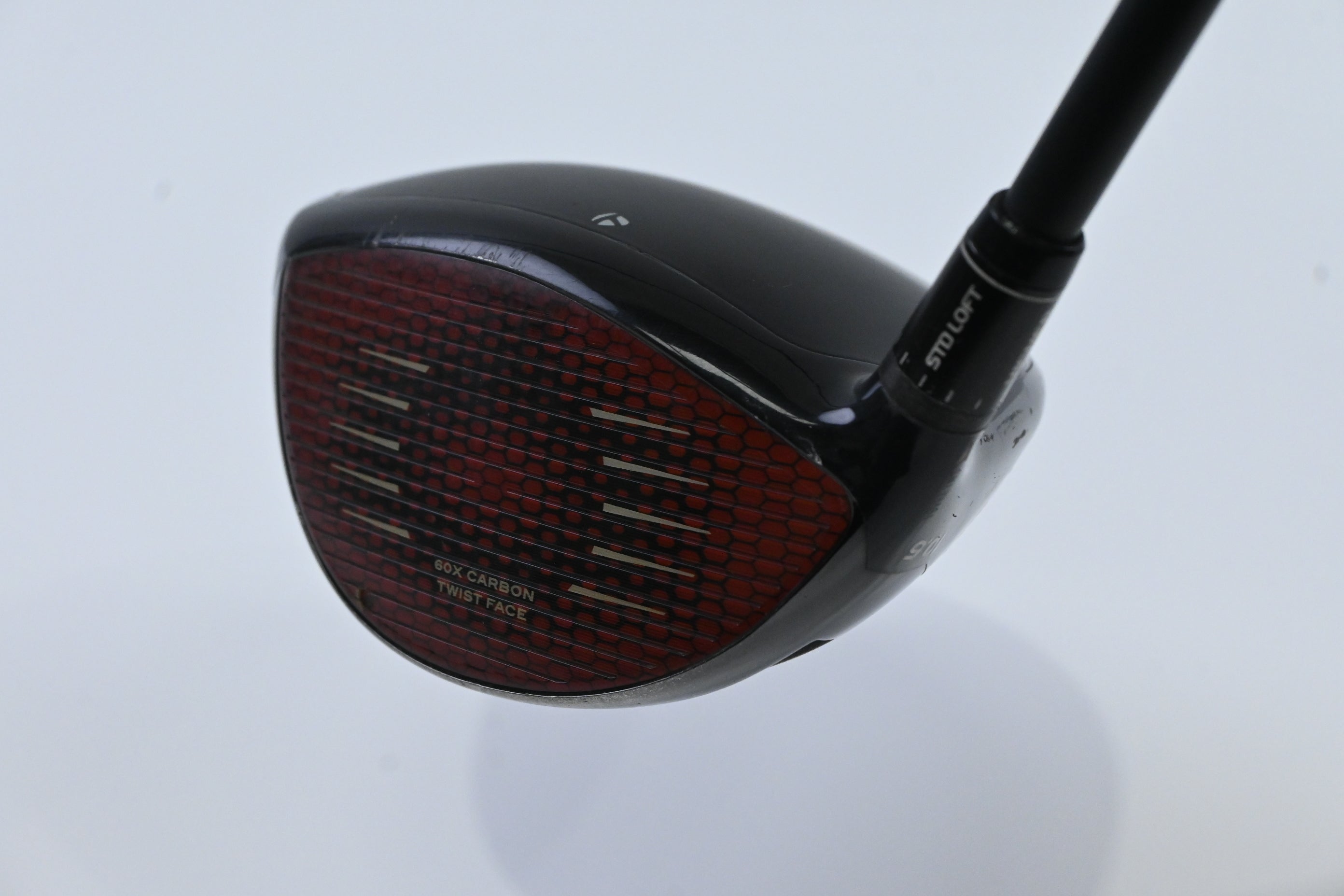 Taylormade Stealth Driver / 10.5 Degree / Senior Flex Matrix Velox T 49 Shaft