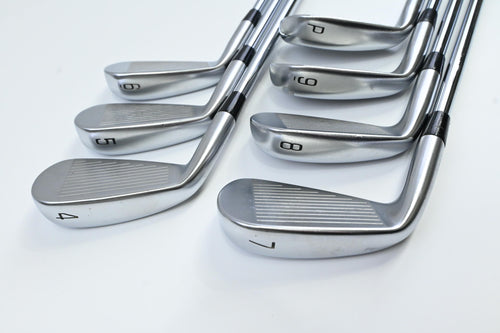 Mizuno JPX 919 Hot Metal Pro Irons / 4-PW / Stiff Flex Dynamic Gold 120 S300