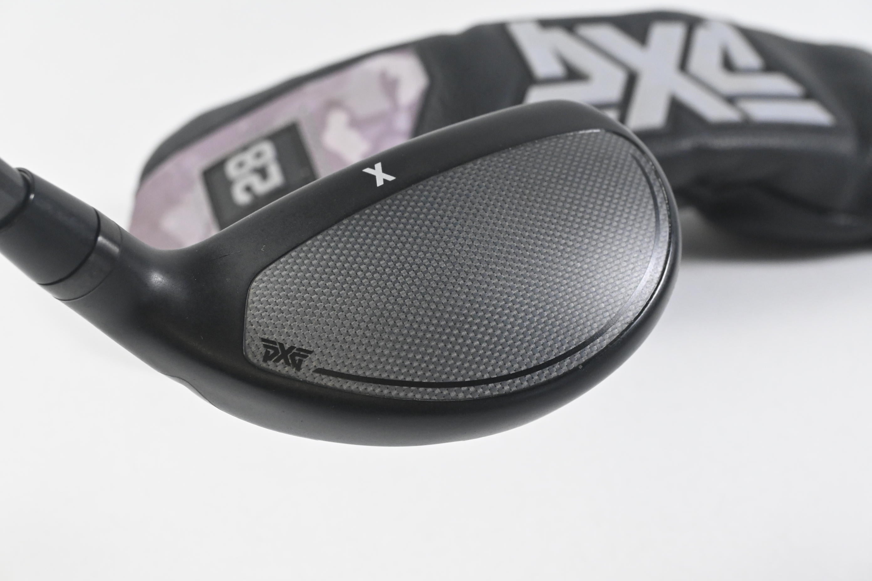 PXG 0311 XF Gen5 #6 Hybrid / 28 Degree / Regular Flex EvenFlow Riptide CB Shaft