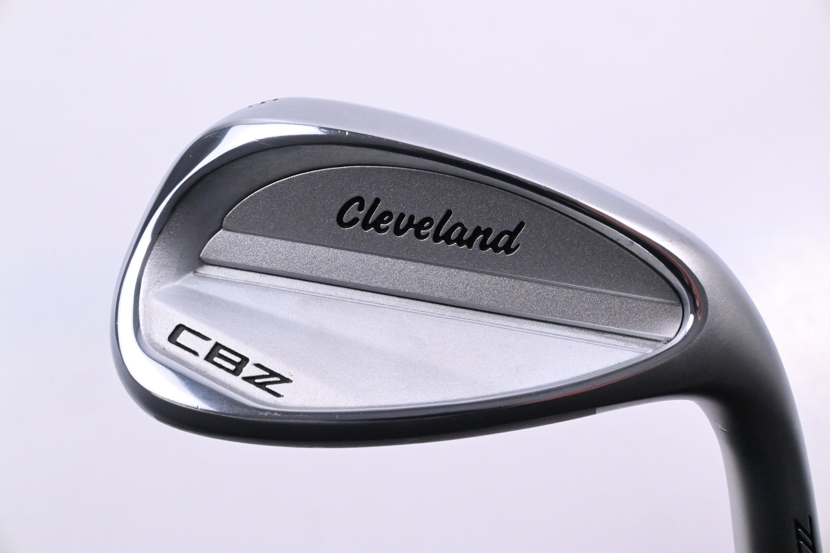 Cleveland CBZ Pitching Wedge / 48 Degree / Wedge Flex KBS Hi-Rev G 80 Shaft