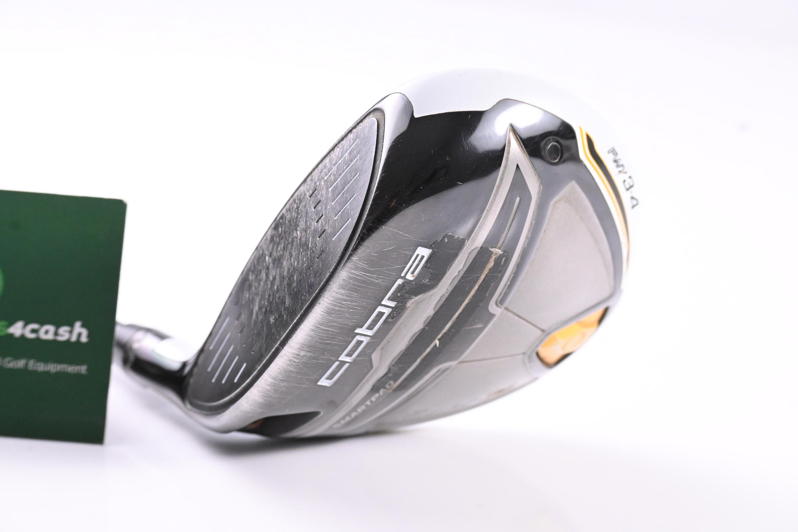 Left Hand Cobra Fly-Z #3-4 Wood / 13-16 Degree / Regular Flex Matrix VLCT-Sp 70