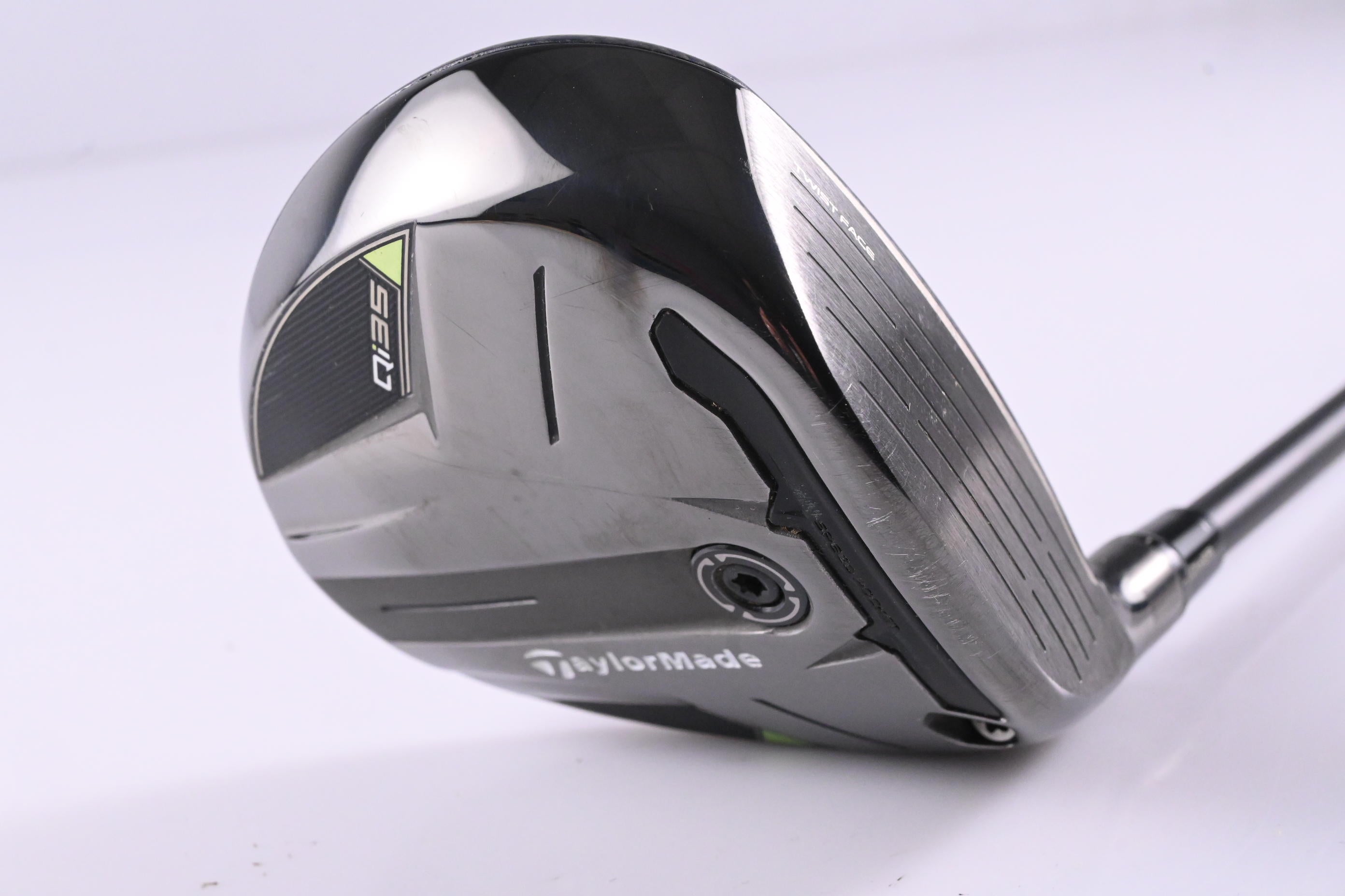Taylormade Qi35 #3 Wood / 15 Degree / Regular Flex Ventus Blue 5 Shaft
