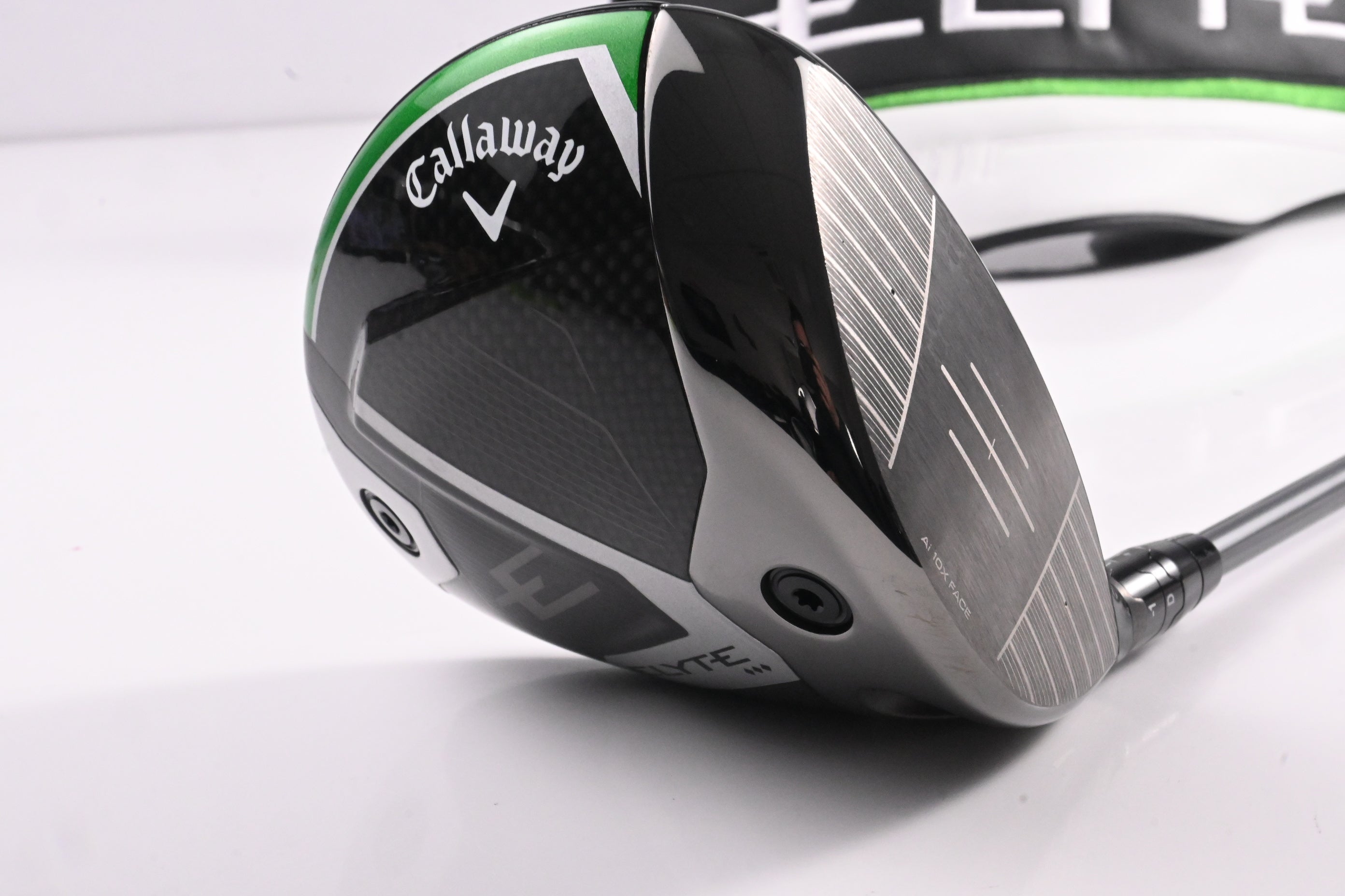 Callaway Elyte Triple Diamond Driver / 9 Degree / X-Flex Denali Charcoal 60