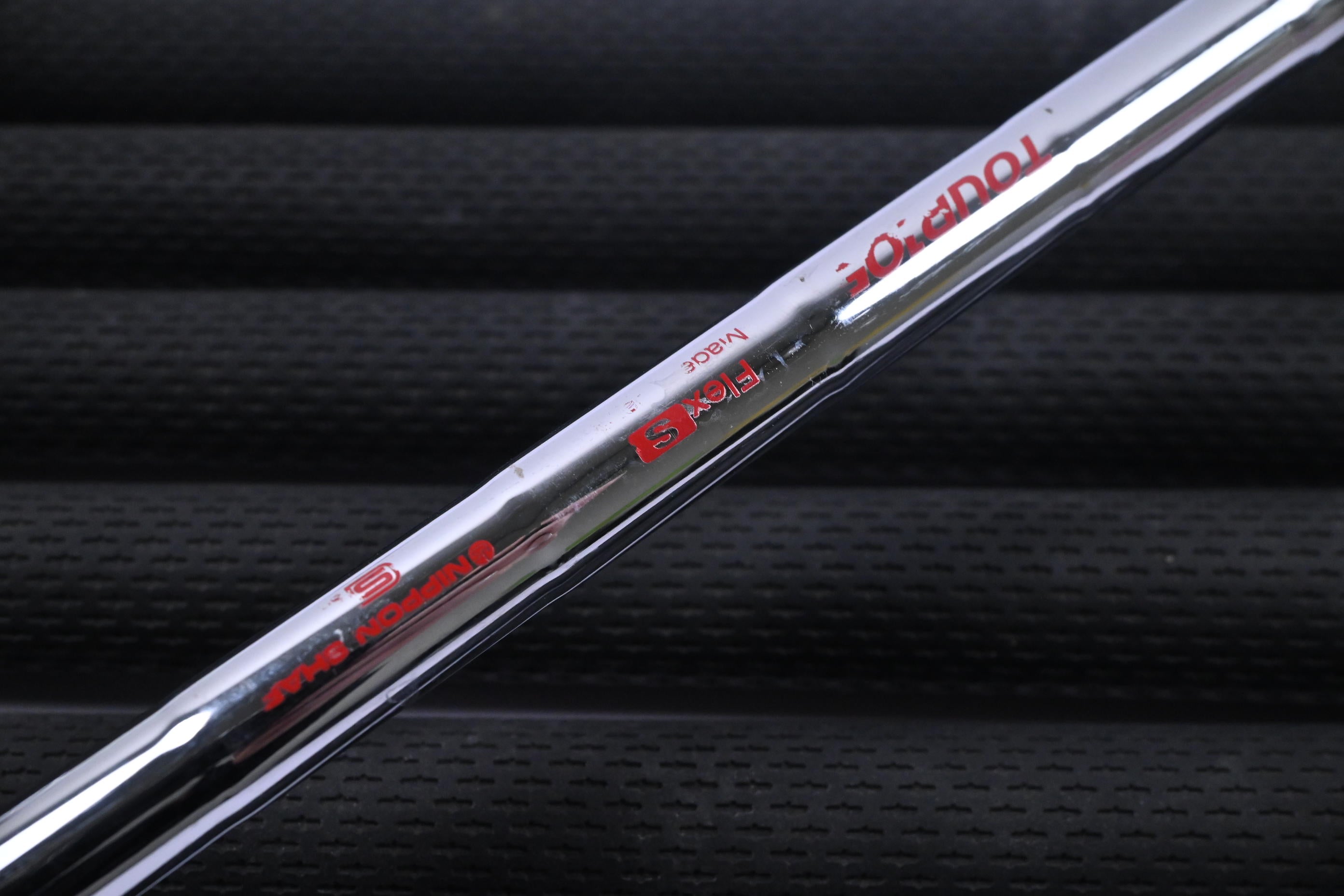 Ping Blueprint S Irons / 4-PW / Red Dot / Stiff Flex N.S.Pro Modus³ Tour 105