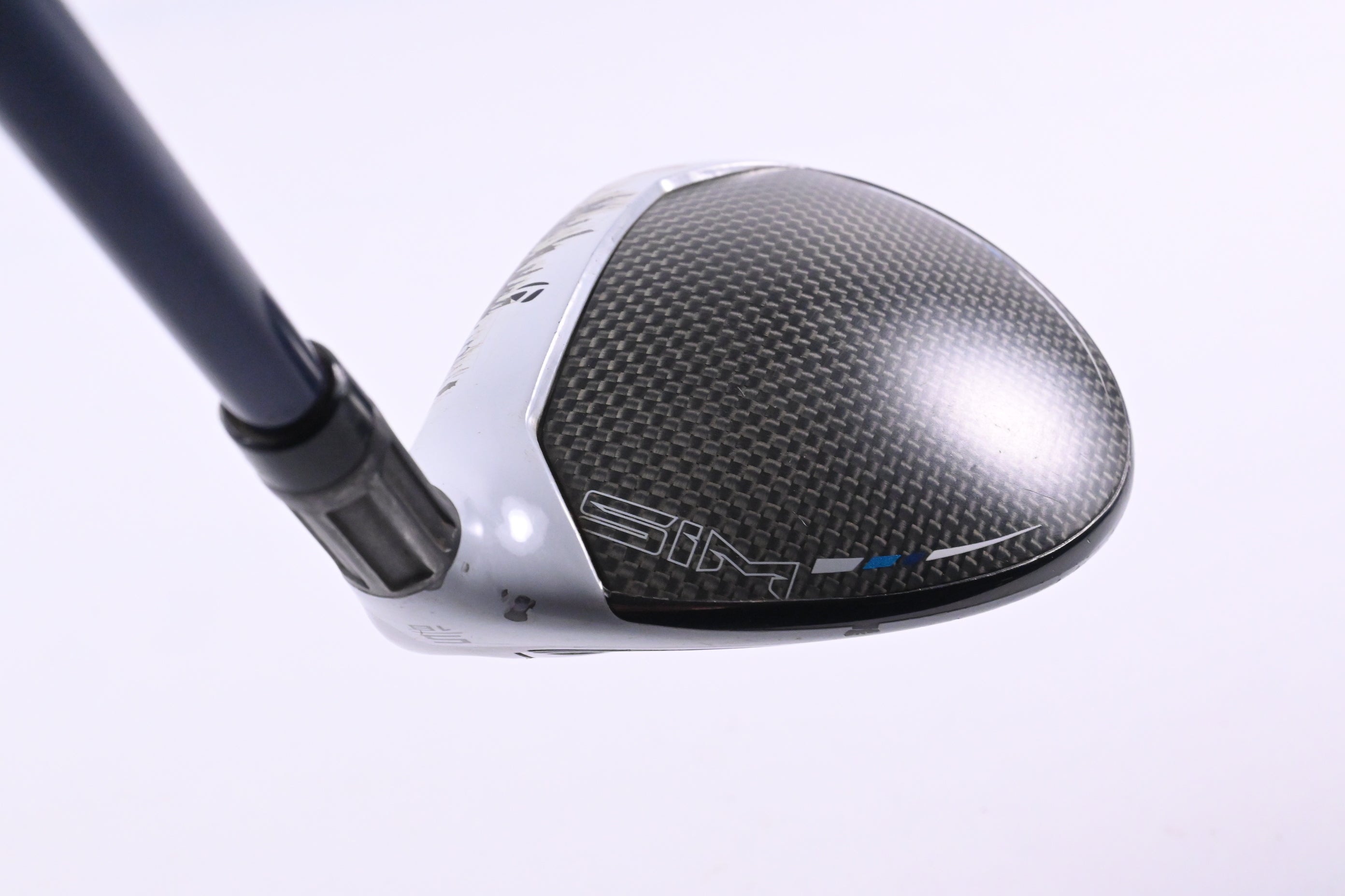 Taylormade SIM Max #5 Wood / 18 Degree / Regular Flex Fujikura Ventus Blue 5