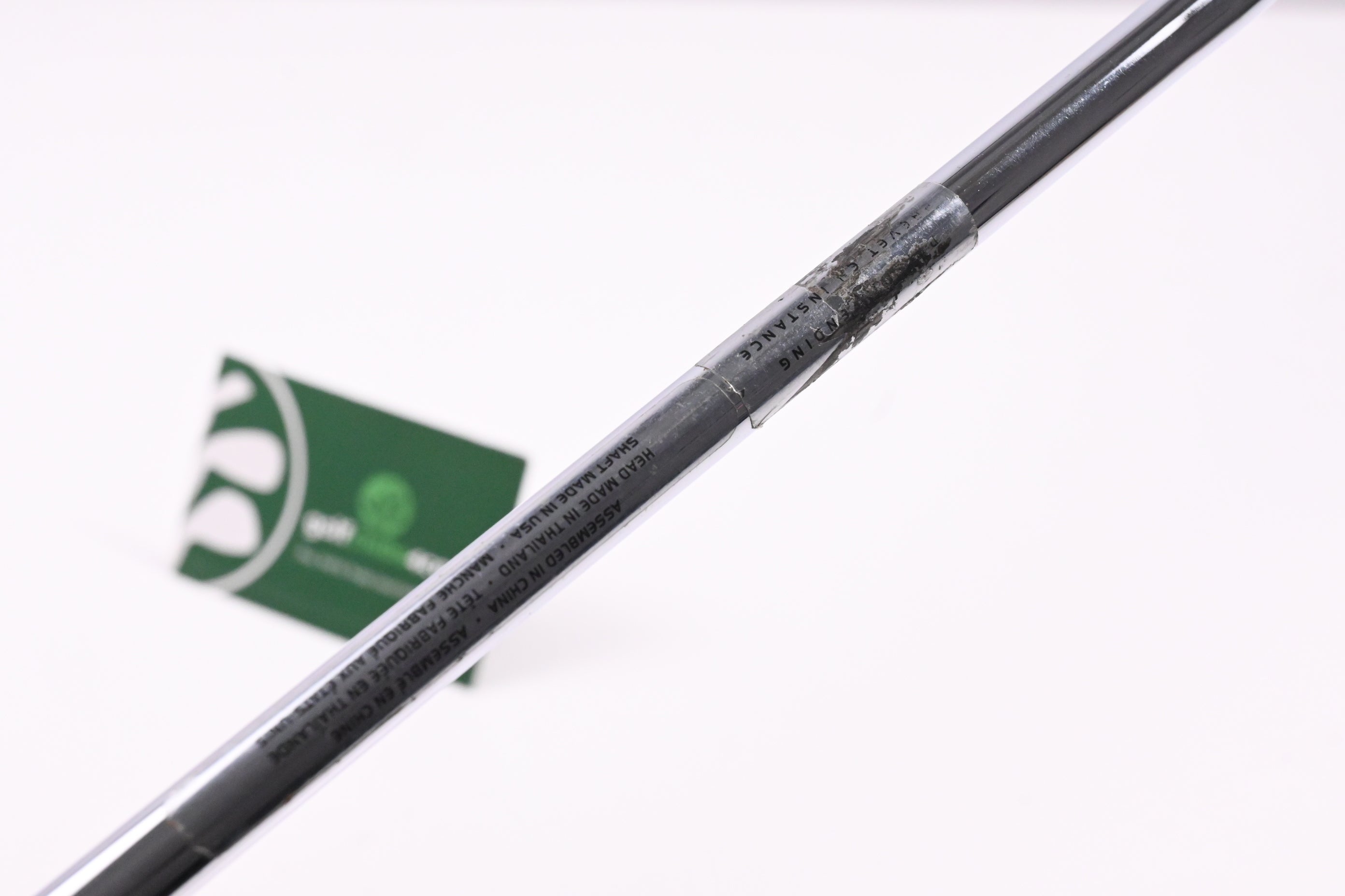 Nike Forged Pro Combo #3 Iron / Regular Flex Steel Shaft