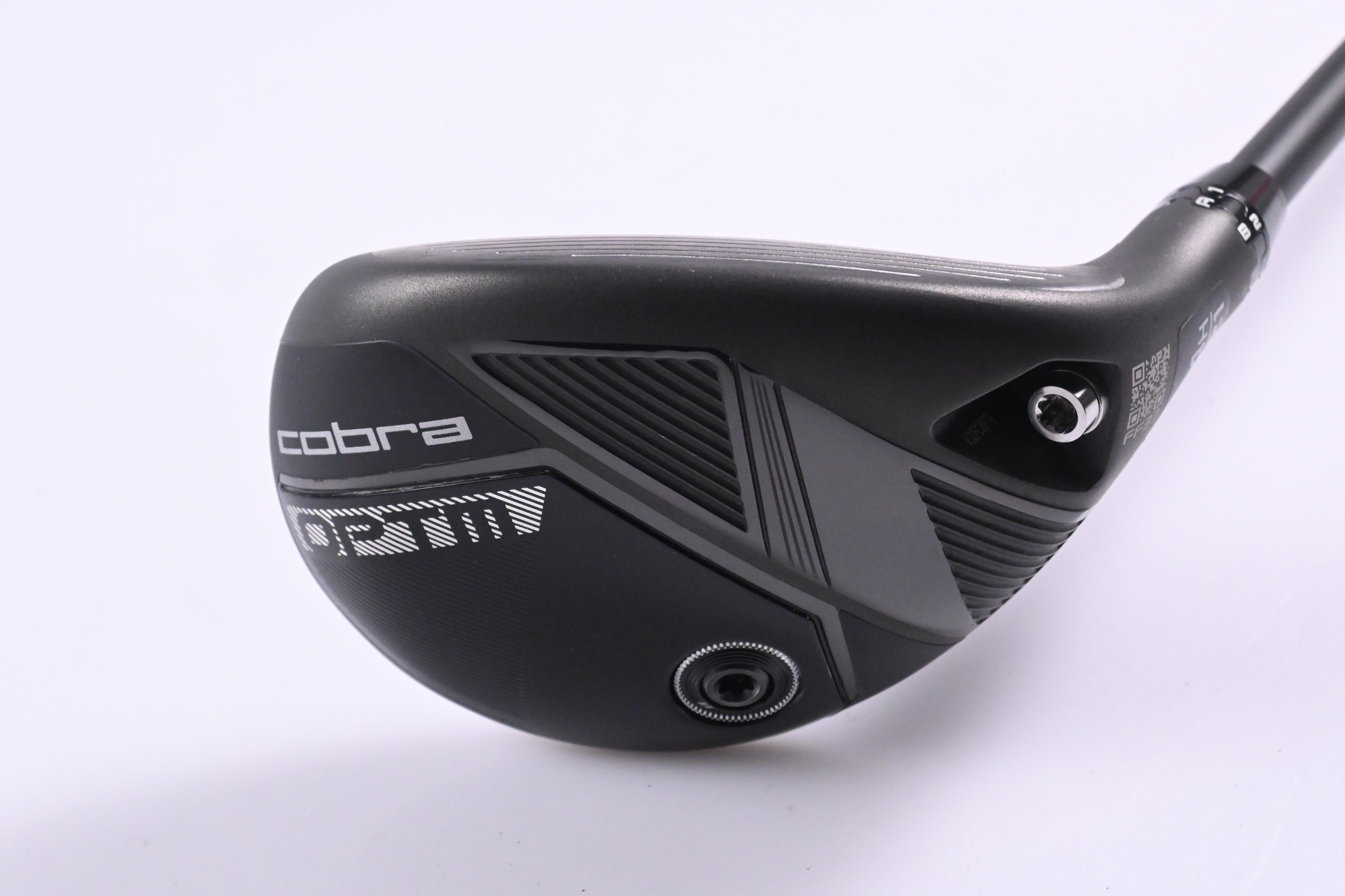 Cobra OPTM #4 Hybrid / 21 Degree / Stiff Flex KBS PGI Hybrid 85 Shaft