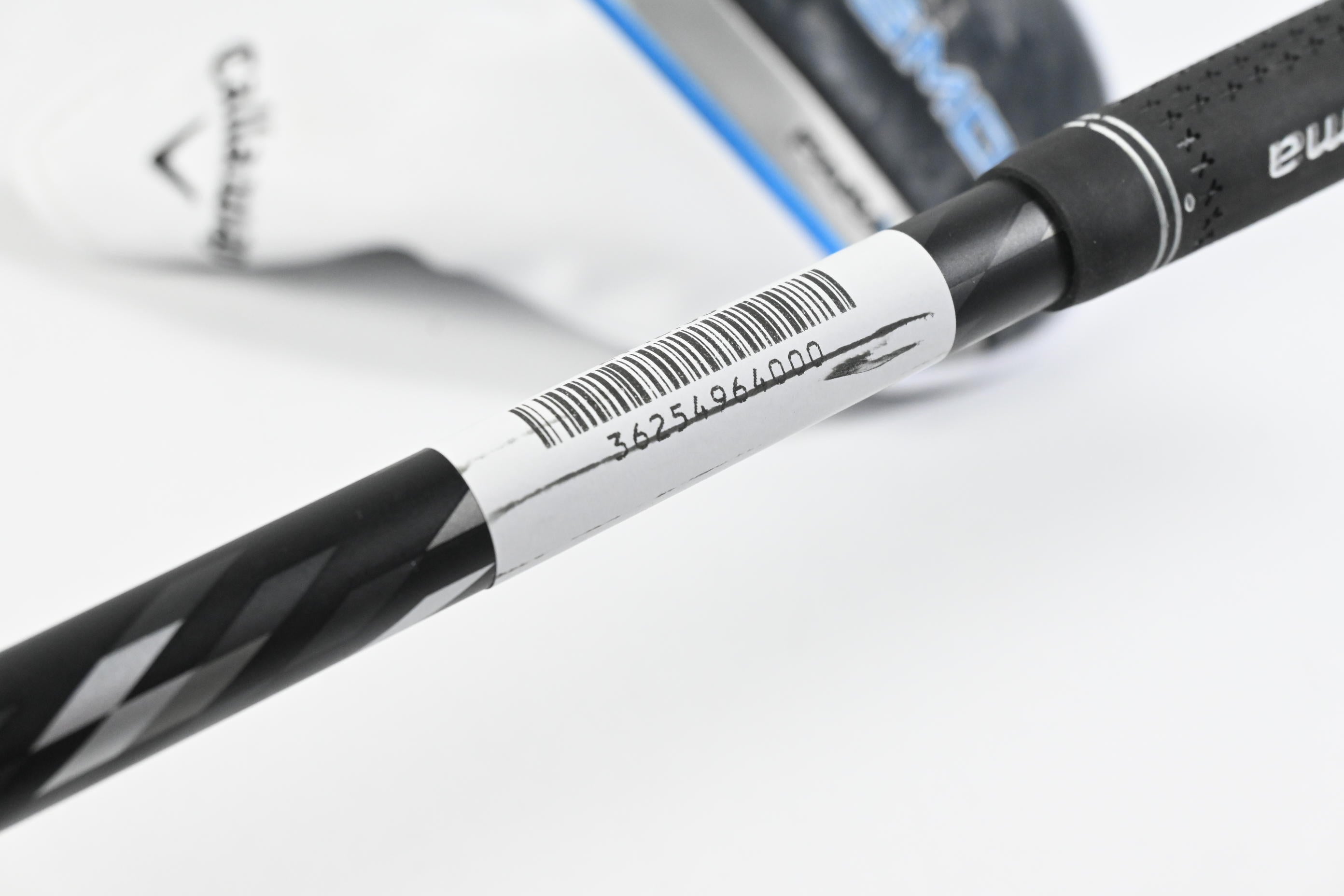 Callaway Paradym Ai Smoke #4 Hybrid / 21 Degree / Regular Flex Cypher 2.0 60