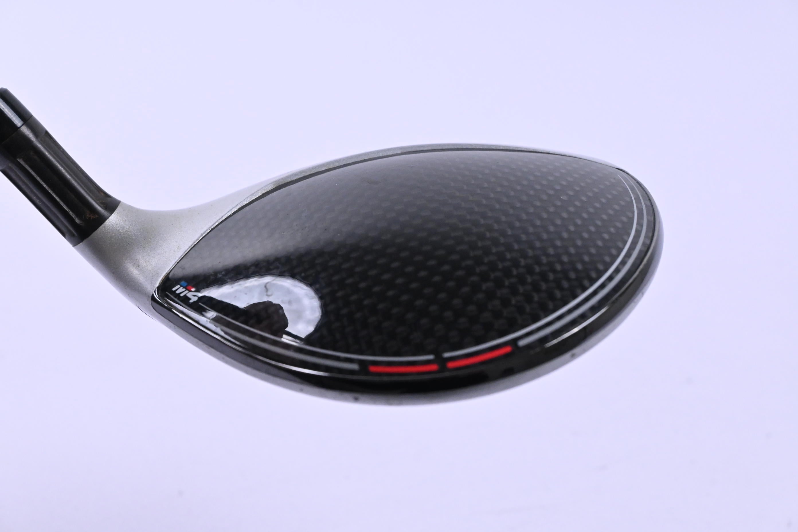 Taylormade M4 #3 Wood / 15 Degree / Regular Flex Fujikura Atmos Red FW 5 Shaft