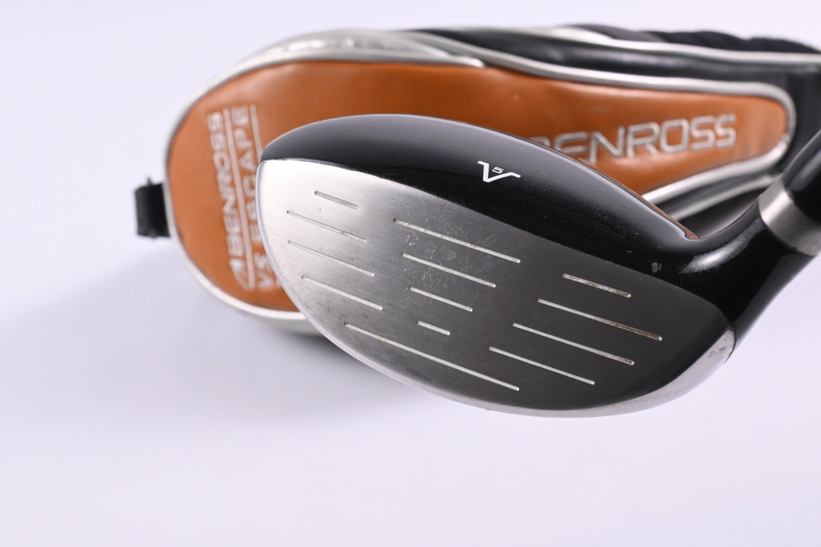 Benross V5 Escape #3 Hybrid / 20 Degree / Stiff Flex Aldila NVS TM-3 75 Shaft