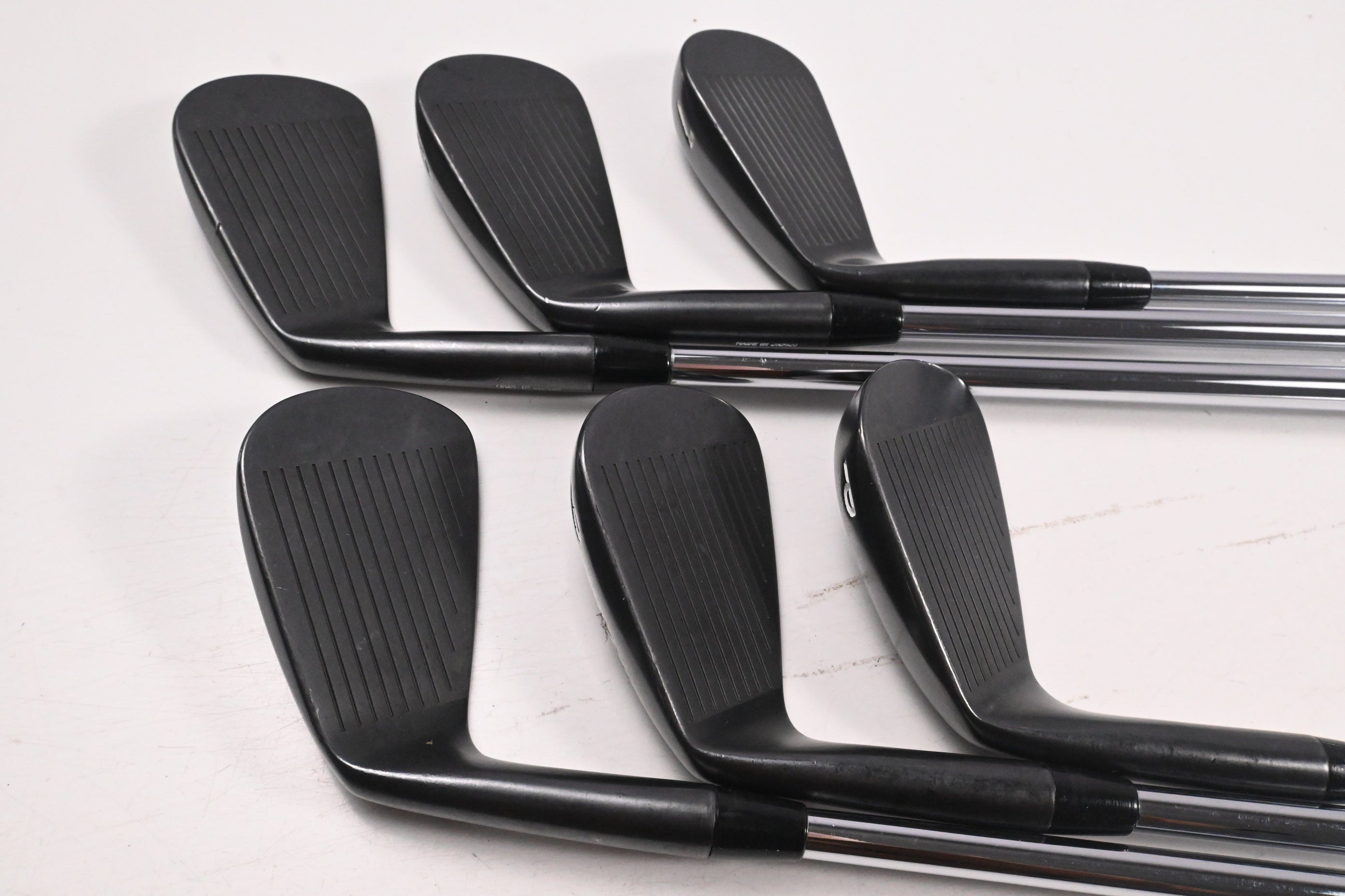 Miura MC-502 Irons / 5-PW / Stiff Flex Accra iSeries Steel 110 Shafts