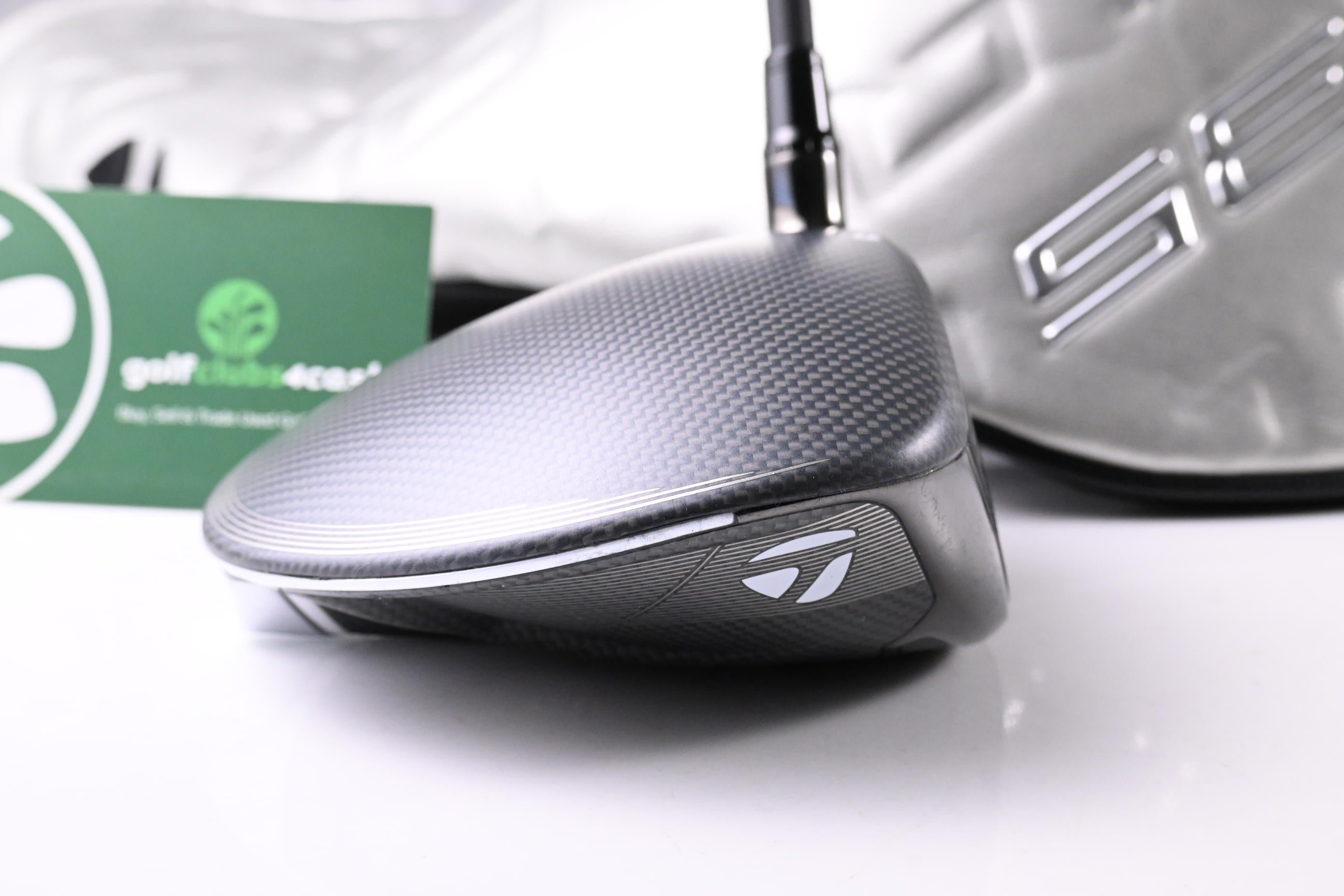 Taylormade Qi35 Max Lite Driver / 12 Degree / Senior Flex Vanquish 4 Shaft